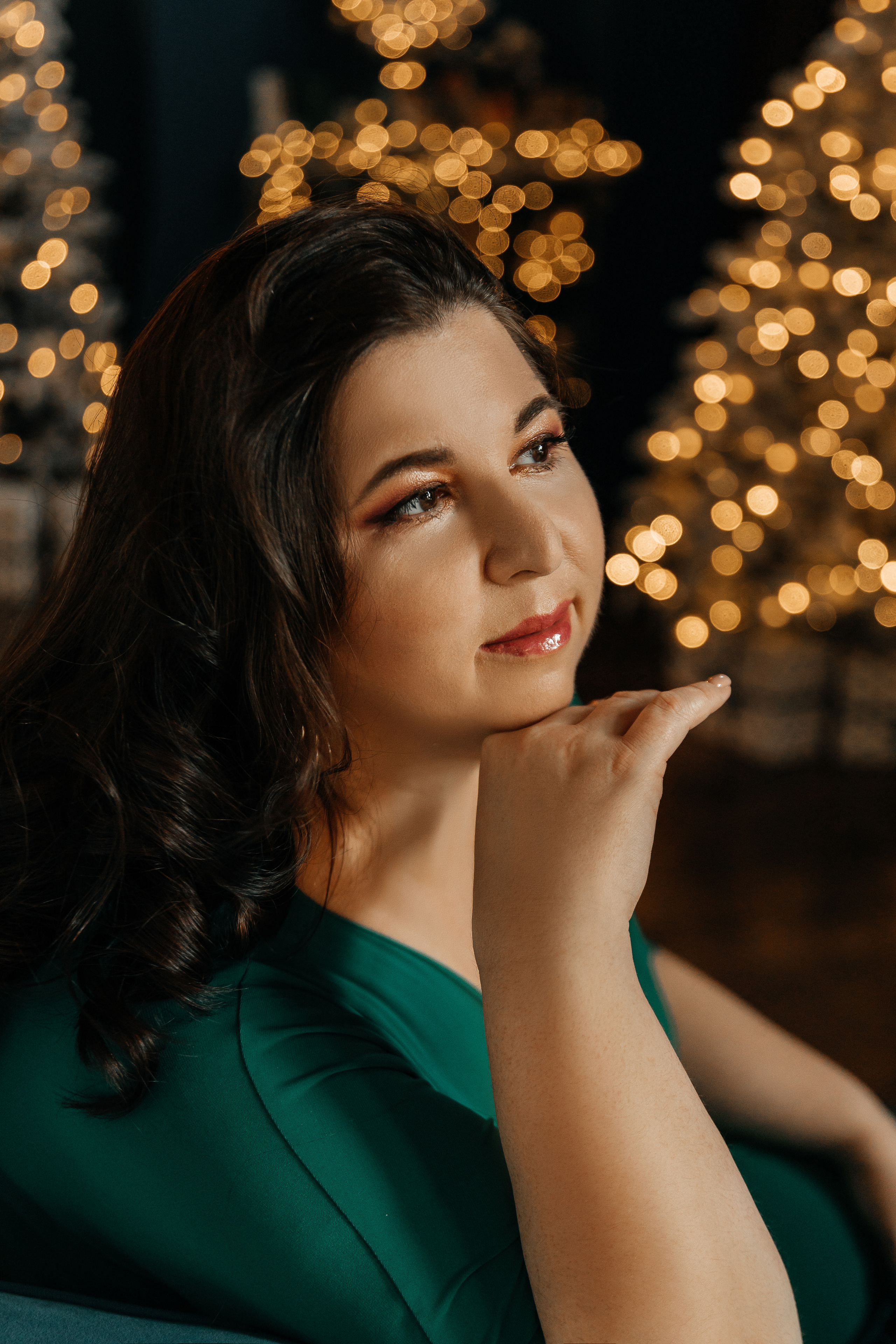 Екатерина. Фотограф женского портрета, беременности и материнства Харькова Елена