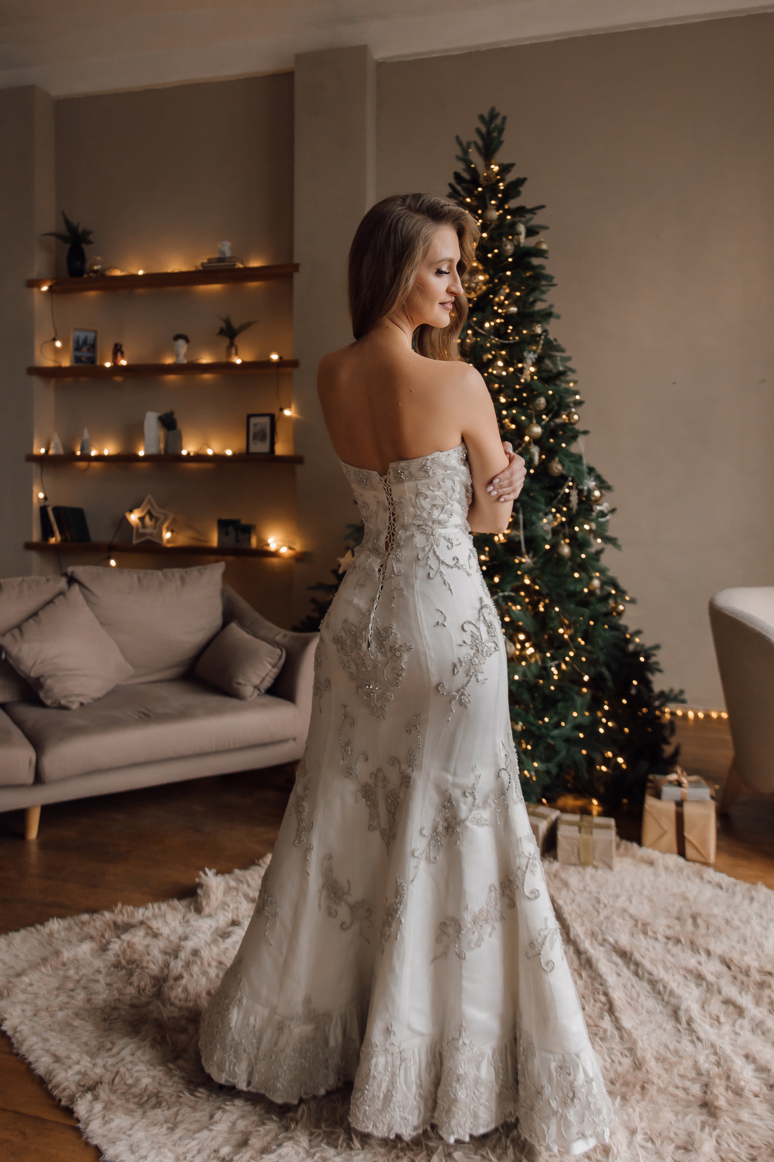 Анна. Фотограф женского портрета, беременности и материнства Харькова Елена