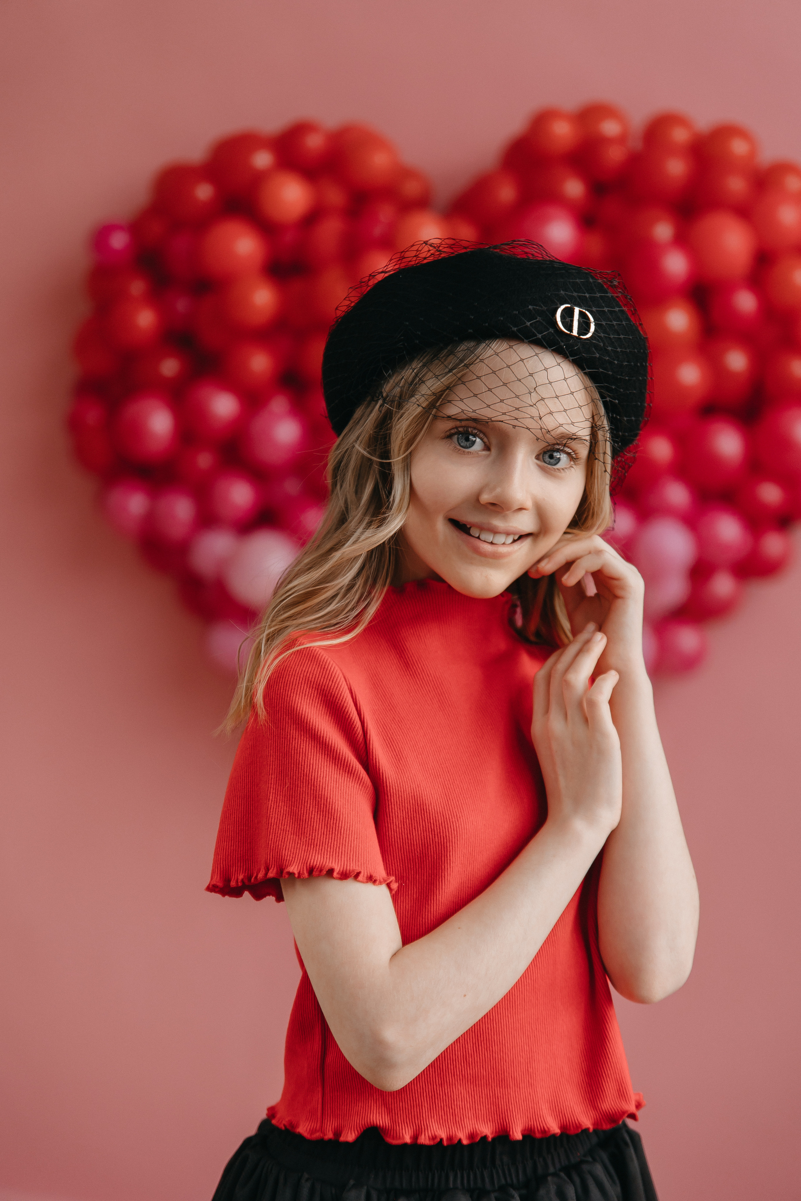 14 февраля дети. Фотограф женского портрета, беременности и материнства Харькова Елена