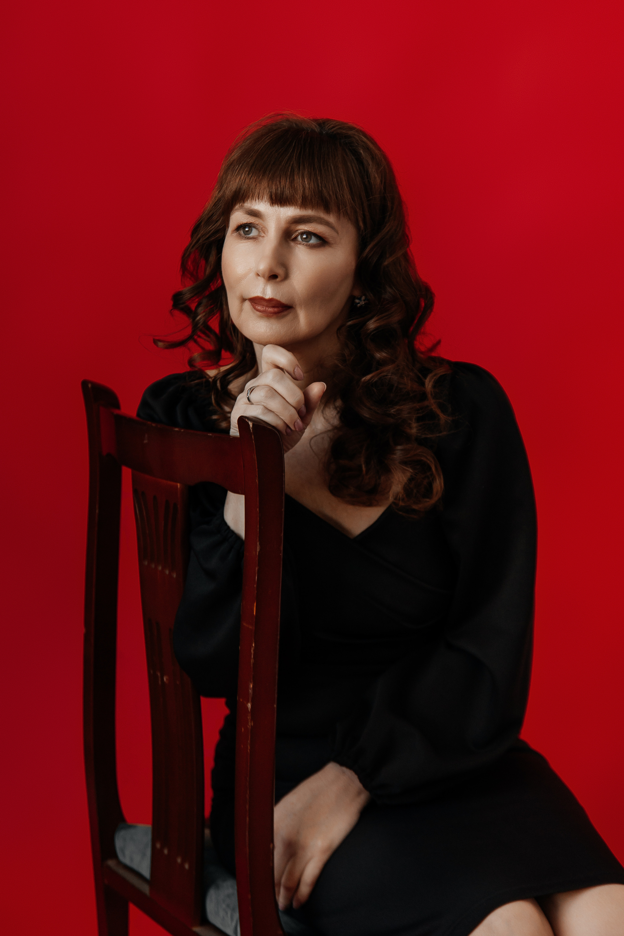 Галина. Фотограф женского портрета, беременности и материнства Харькова Елена