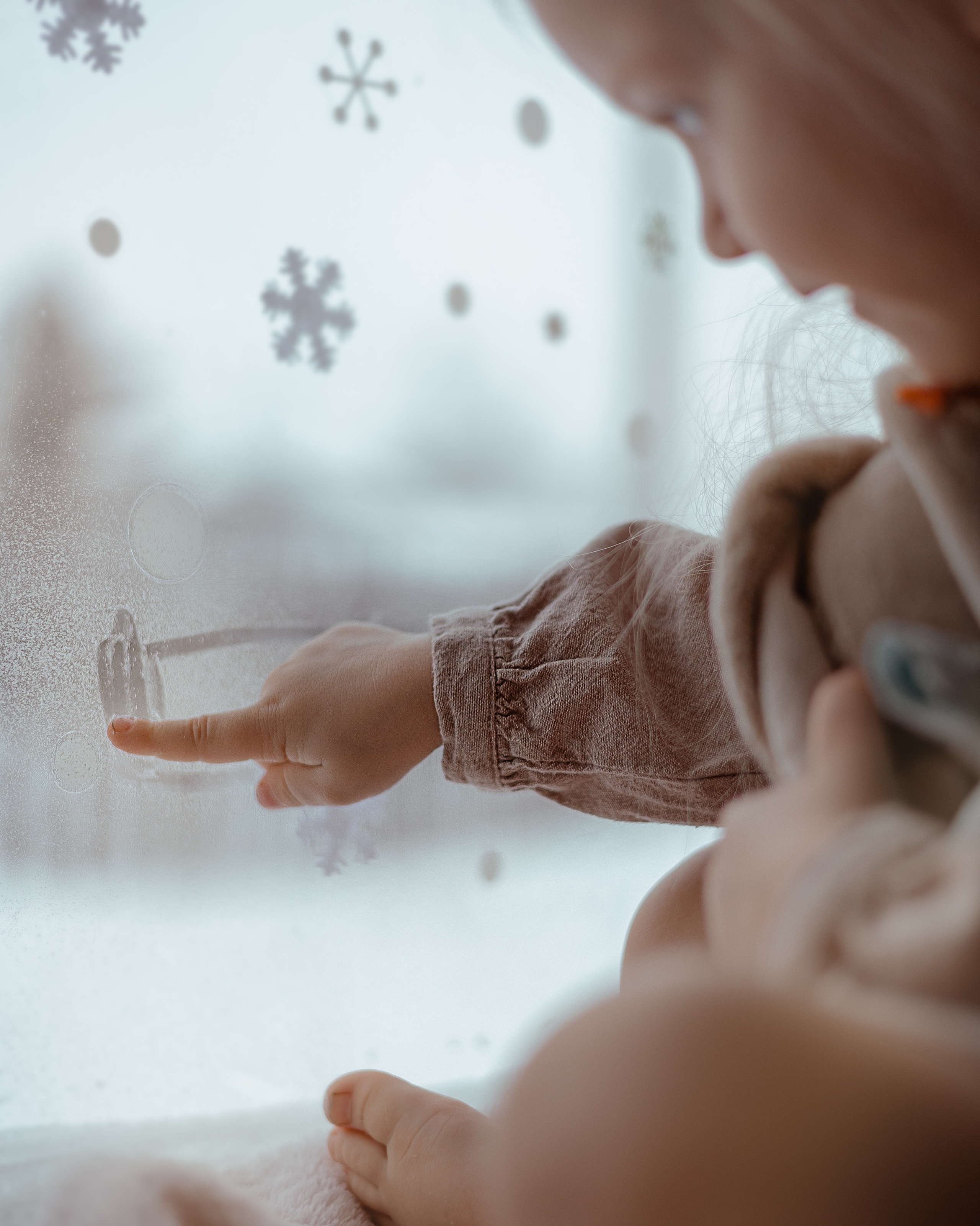 Моя крошка София и рождество. Фотограф женского портрета, беременности и материнства Харькова Елена