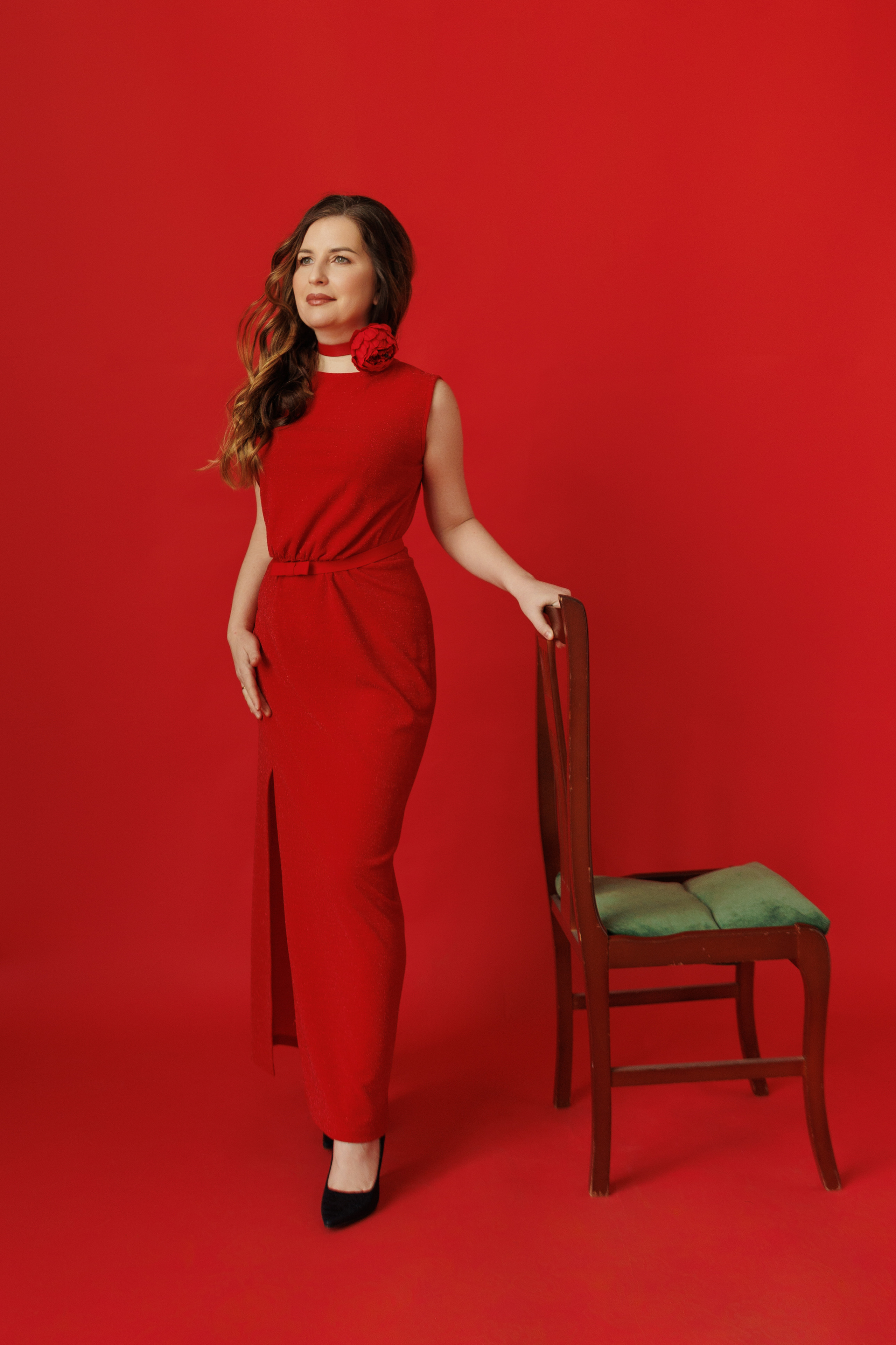 Анастасия, фотодень. Фотограф женского портрета, беременности и материнства Харькова Елена