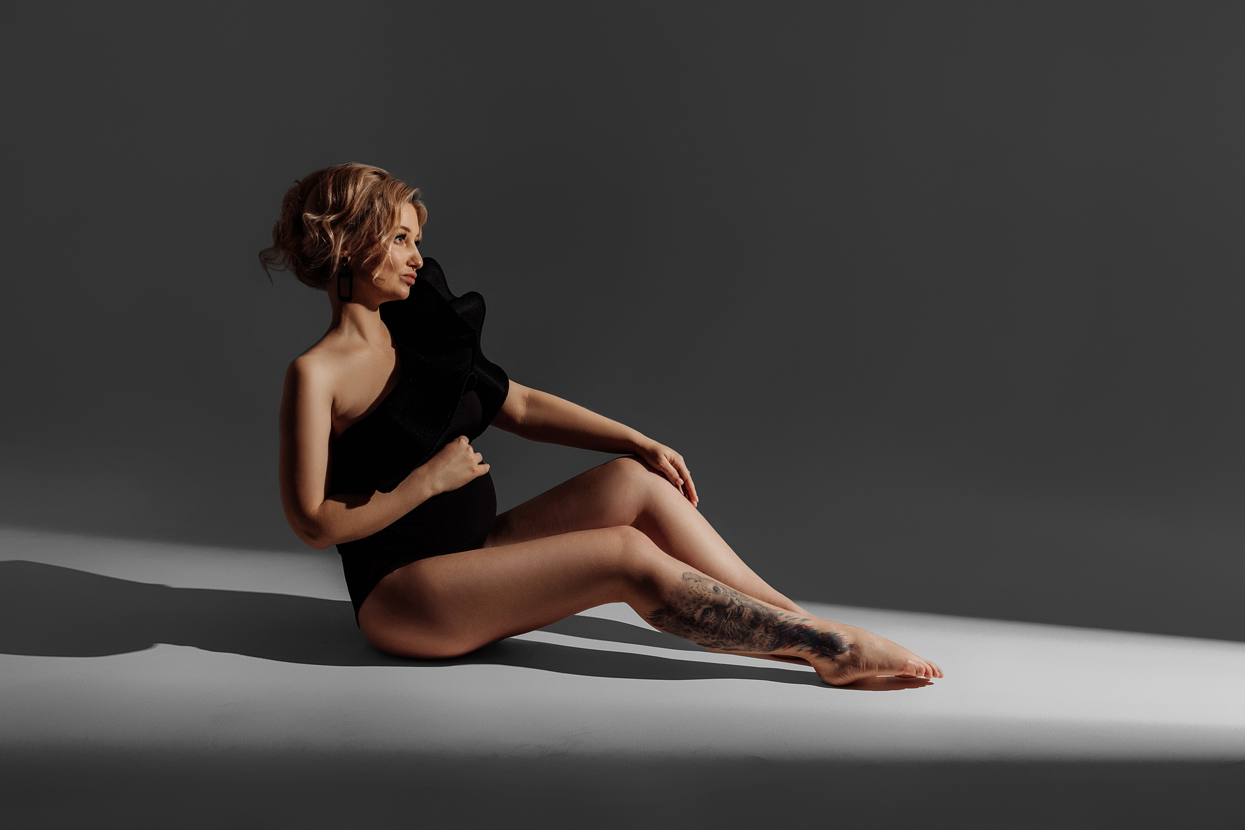 Екатерина. Фотограф женского портрета, беременности и материнства Харькова Елена