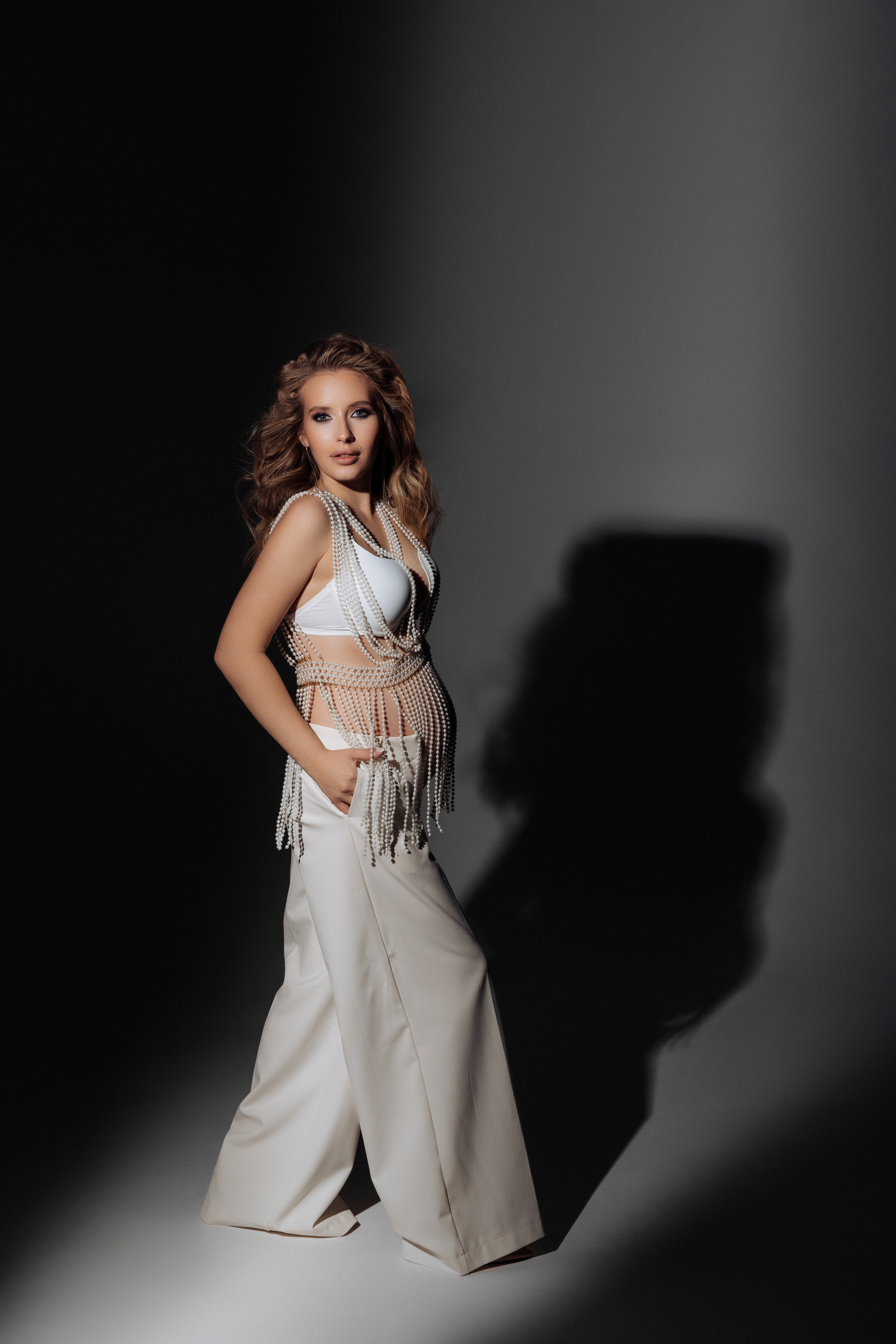 Полина. Фотограф женского портрета, беременности и материнства Харькова Елена