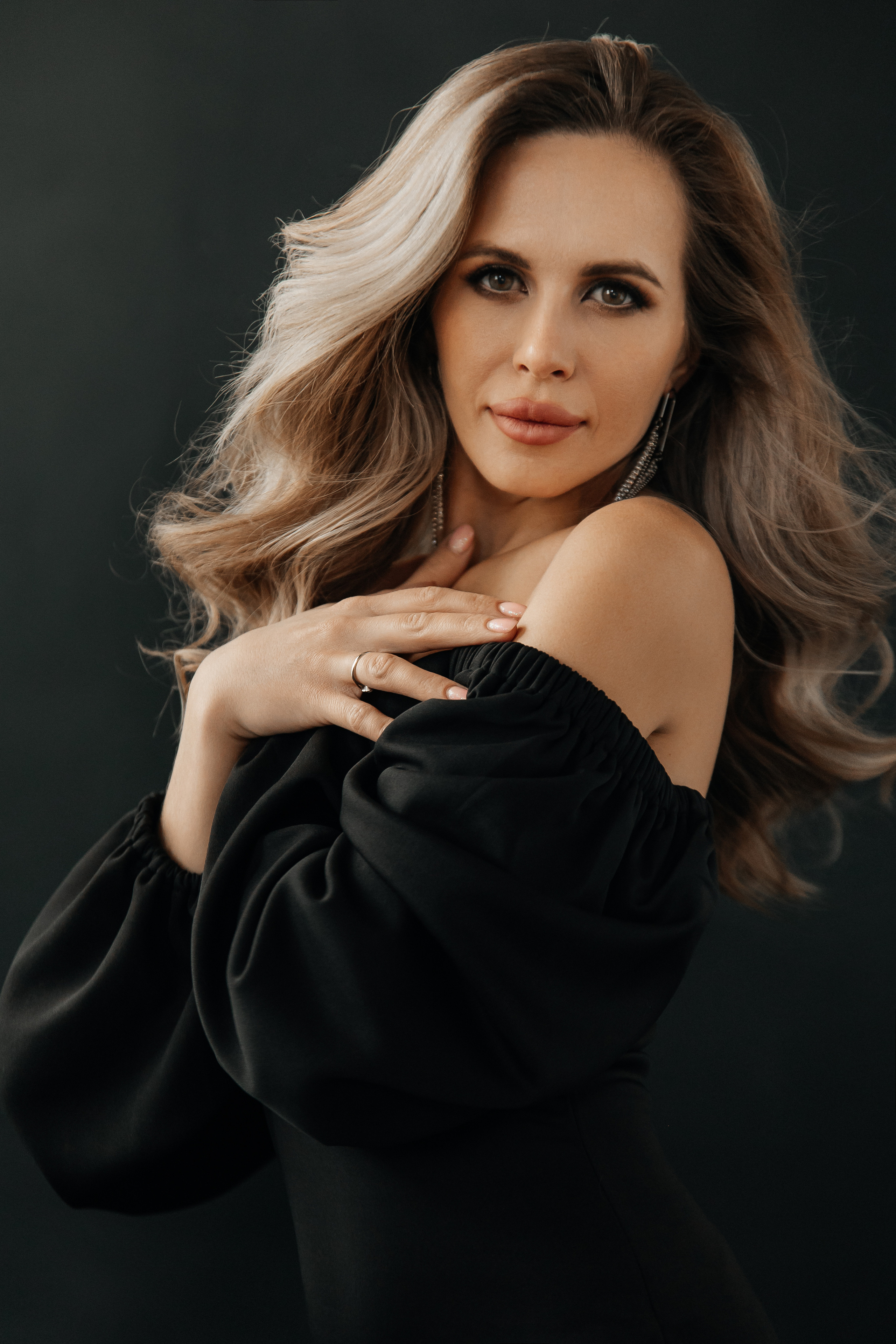 Виктория. Фотограф женского портрета, беременности и материнства Харькова Елена