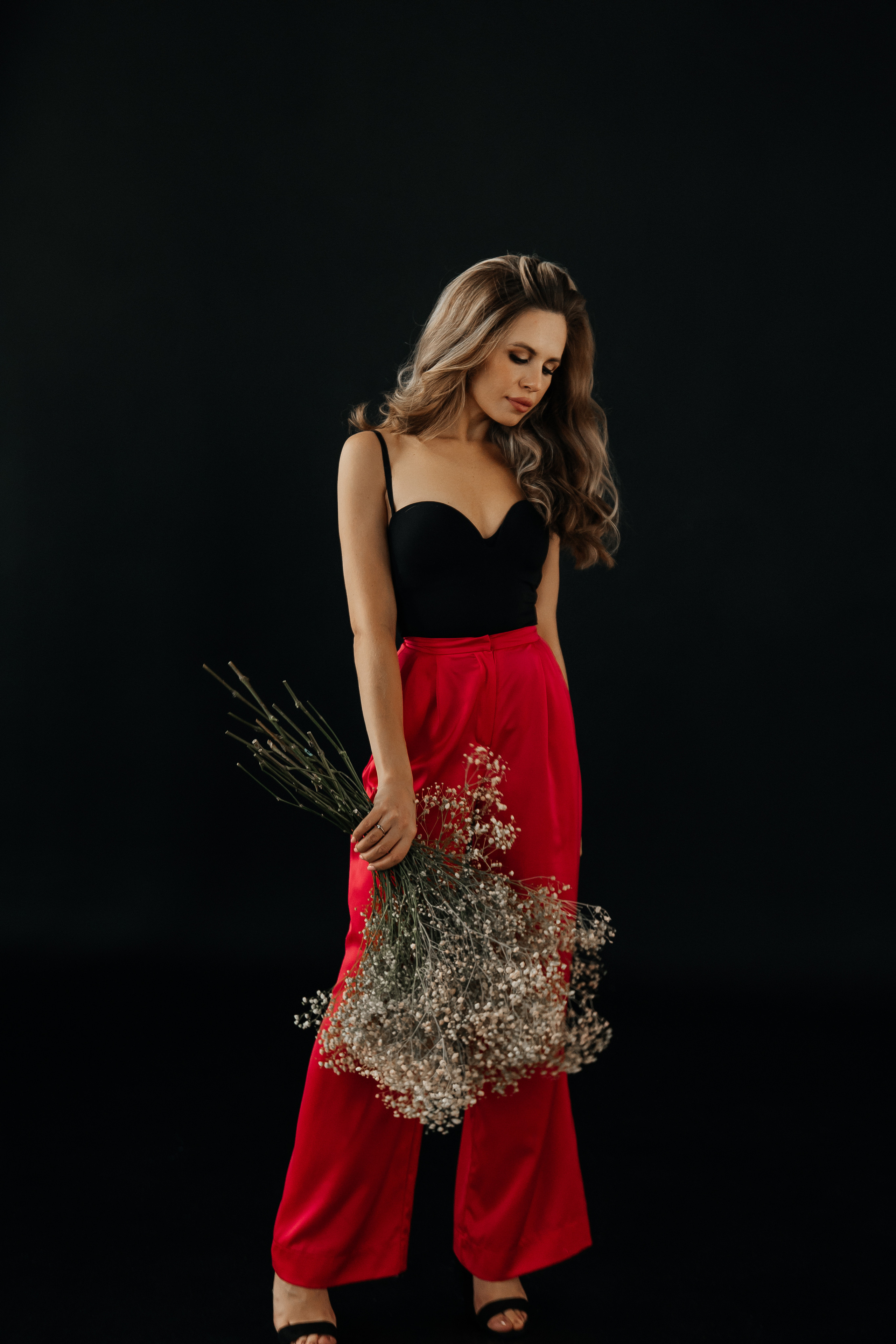 Виктория. Фотограф женского портрета, беременности и материнства Харькова Елена