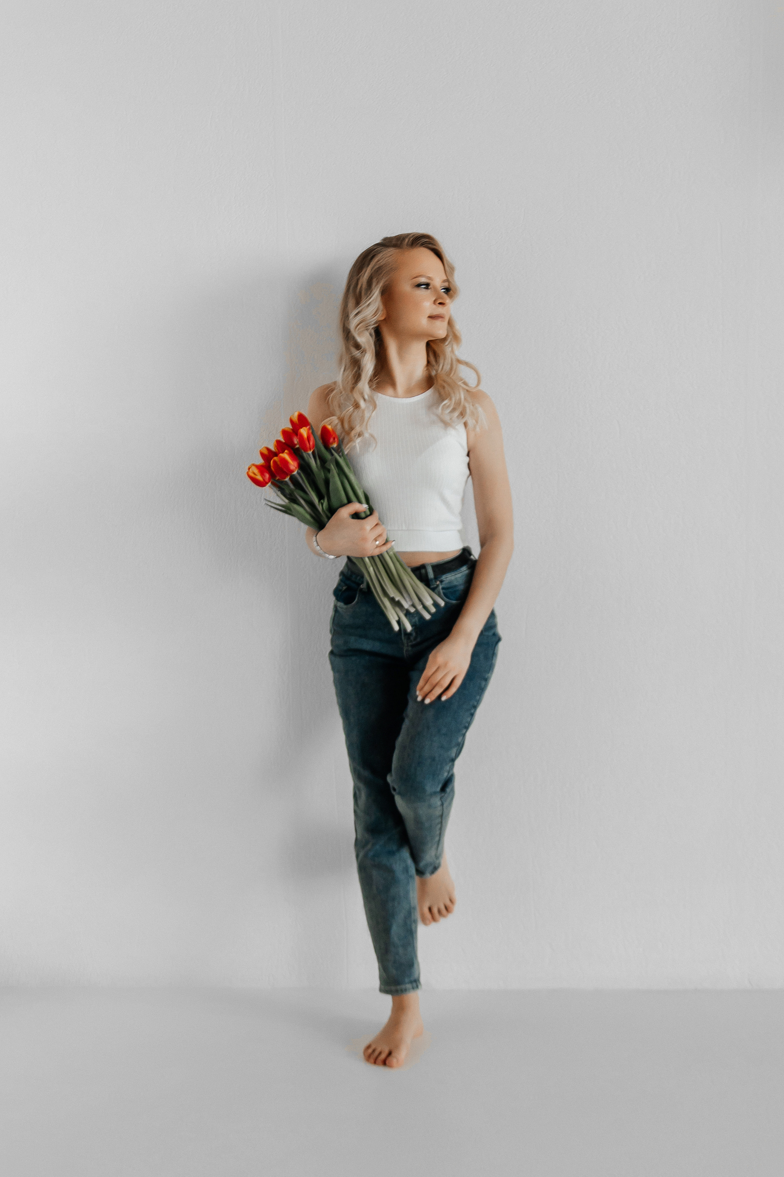 Полина, фотодень. Фотограф женского портрета, беременности и материнства Харькова Елена