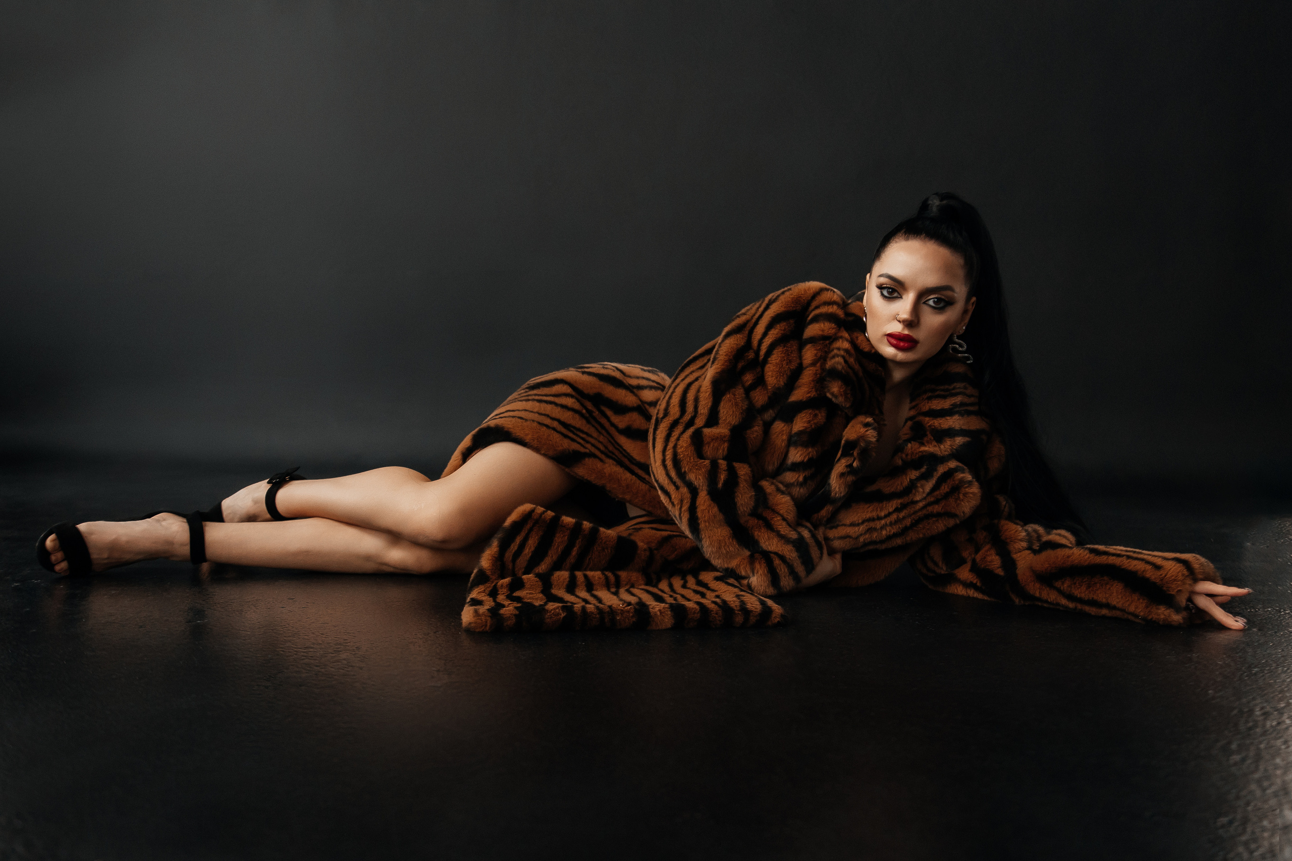 Варвара. Фотограф женского портрета, беременности и материнства Харькова Елена