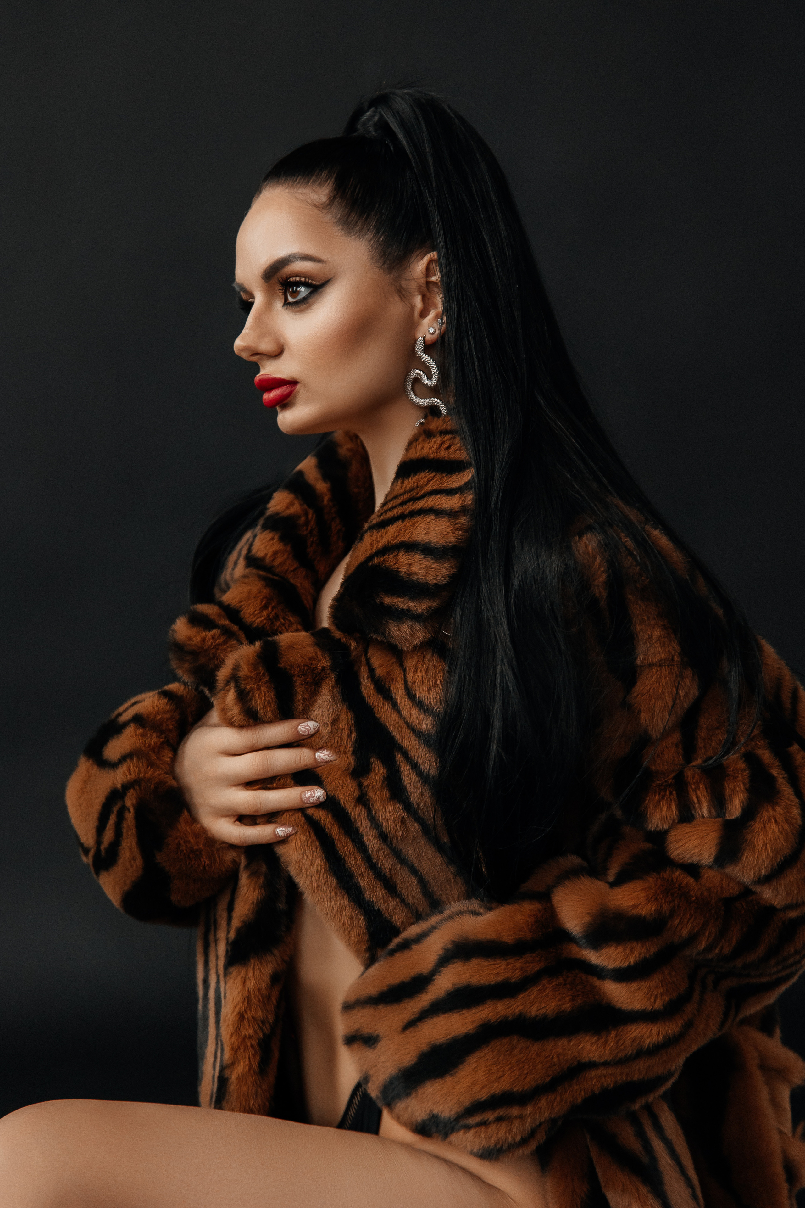 Варвара. Фотограф женского портрета, беременности и материнства Харькова Елена