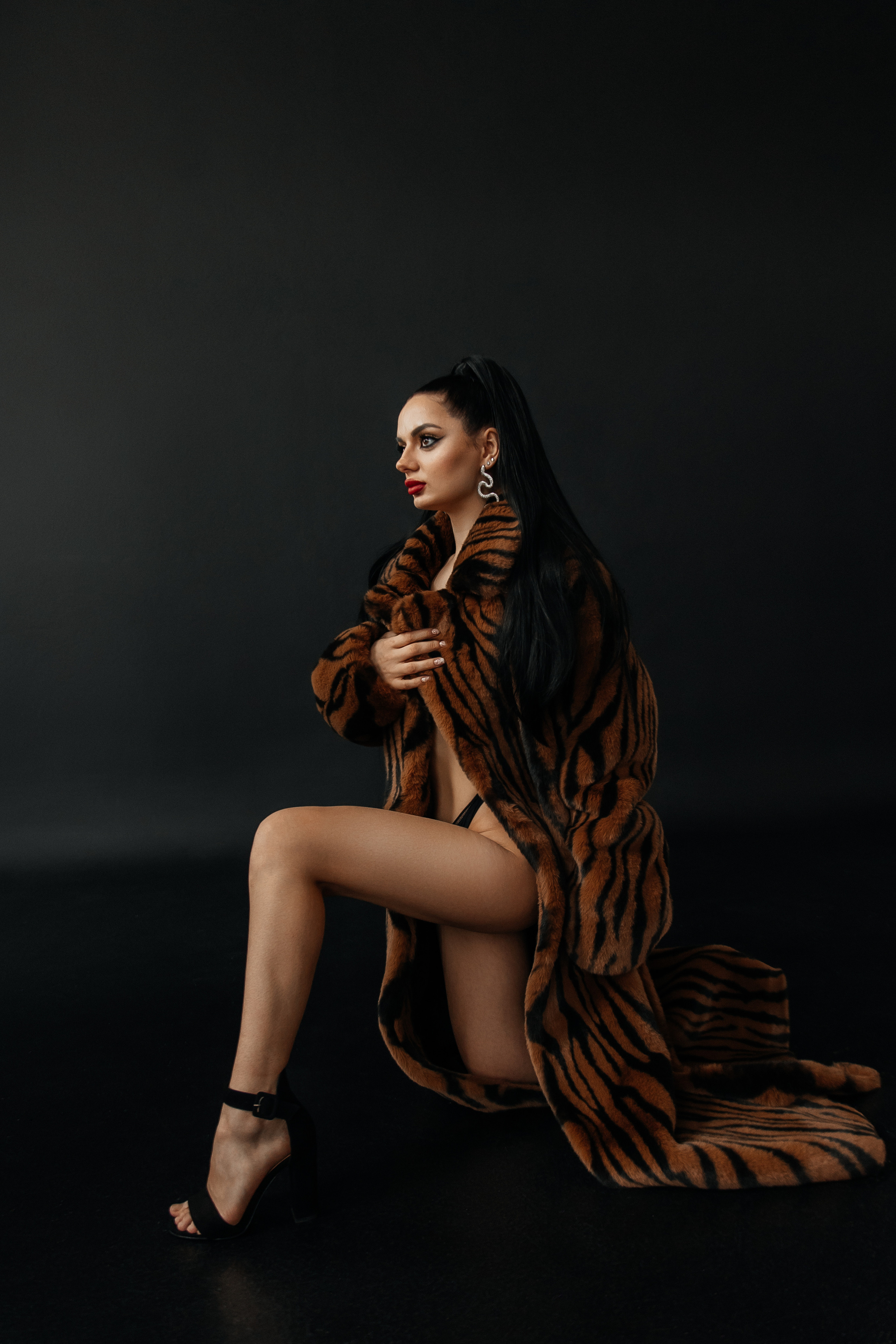 Варвара. Фотограф женского портрета, беременности и материнства Харькова Елена