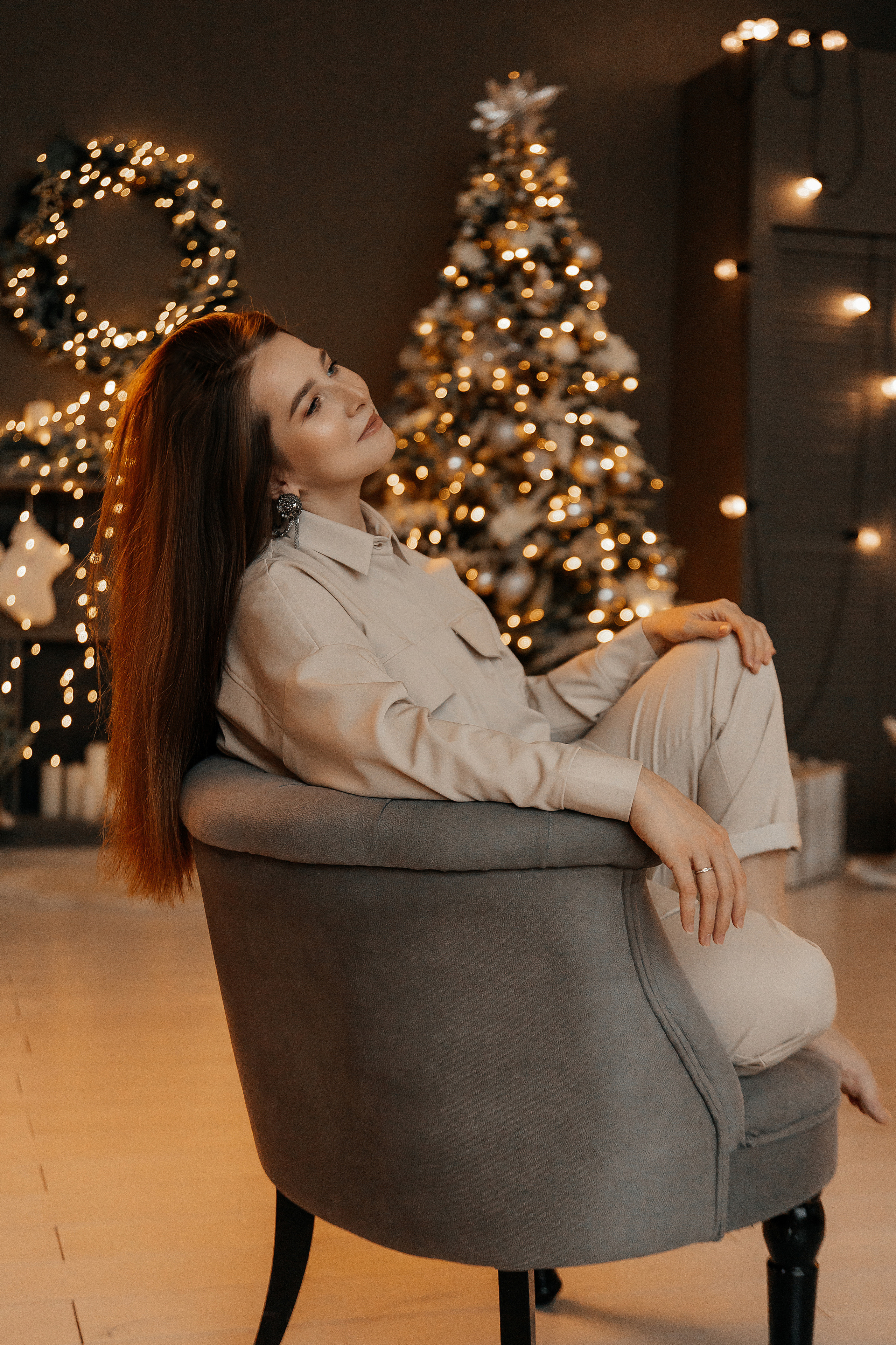 Екатерина. Фотограф женского портрета, беременности и материнства Харькова Елена