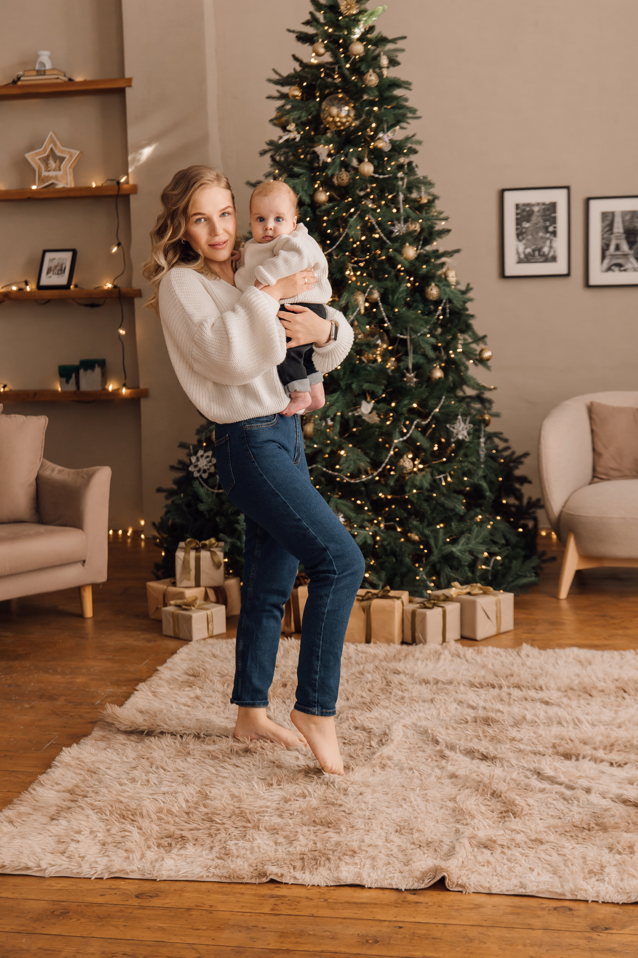 Анна, фотодень. Фотограф женского портрета, беременности и материнства Харькова Елена