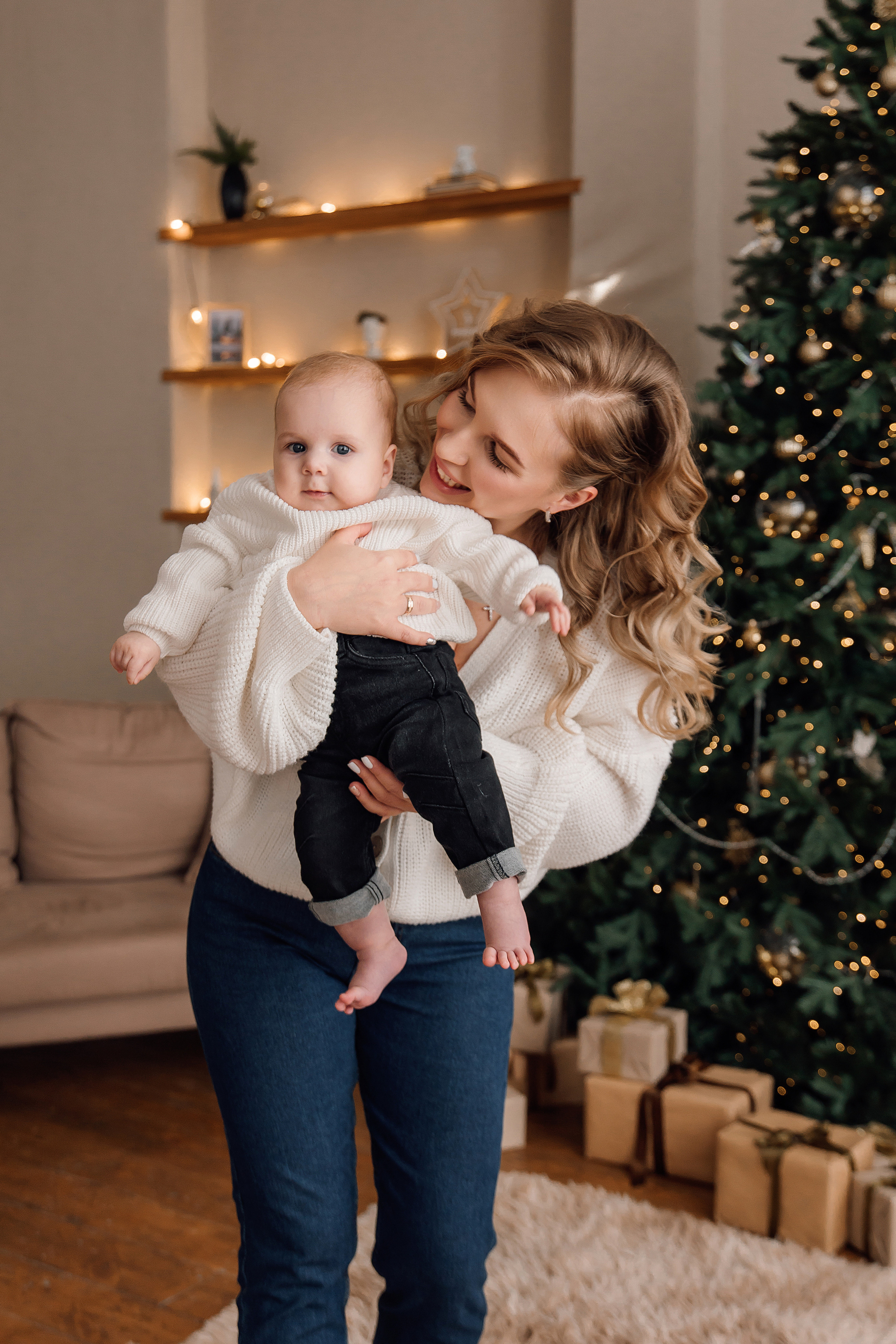 Анна, фотодень. Фотограф женского портрета, беременности и материнства Харькова Елена