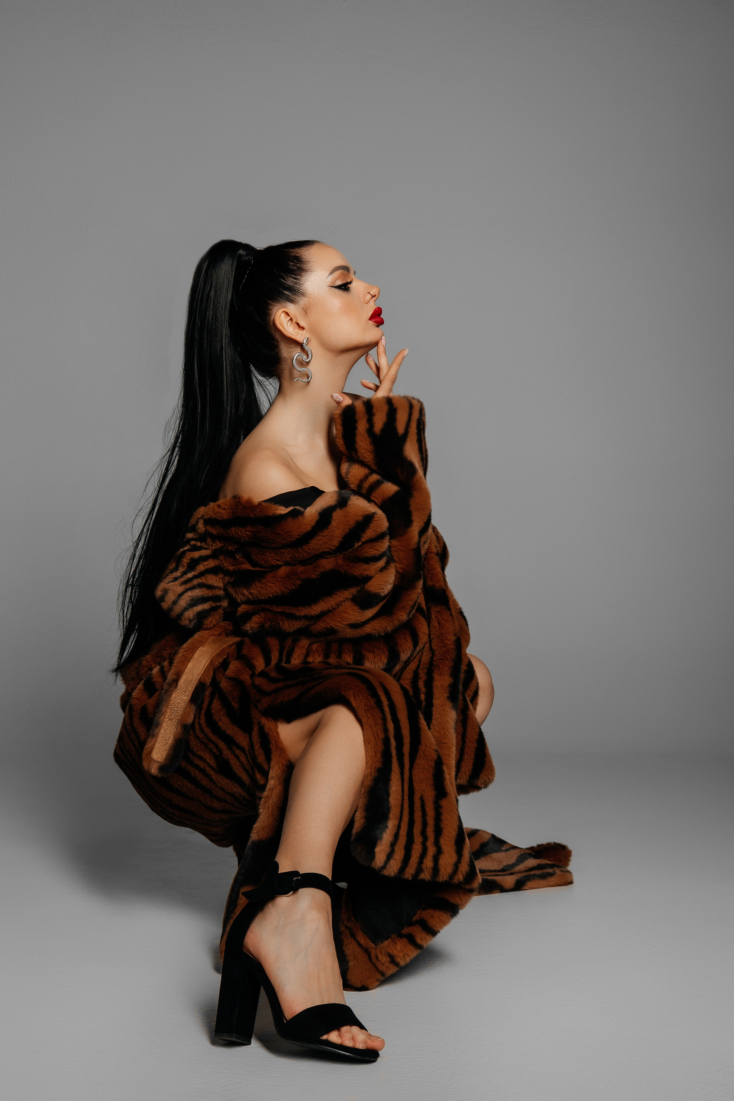 Варвара. Фотограф женского портрета, беременности и материнства Харькова Елена