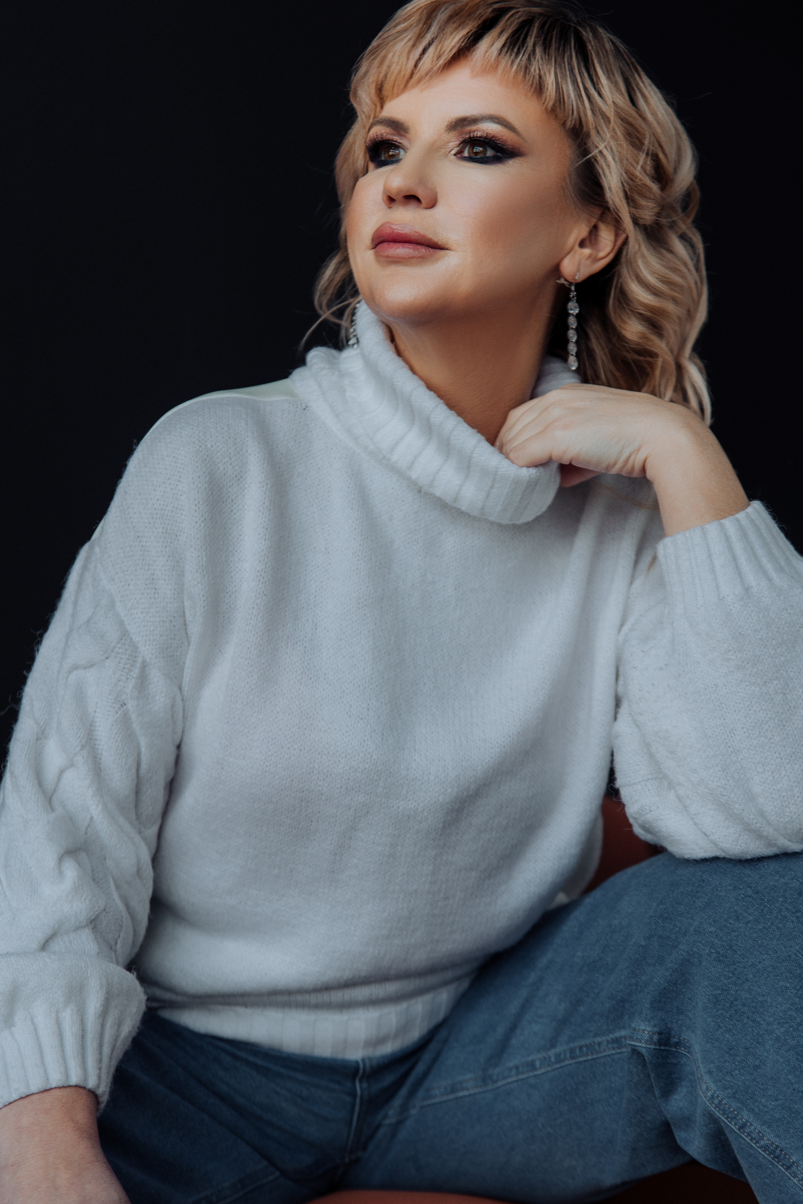 Ирина, Юбилей. Фотограф женского портрета, беременности и материнства Харькова Елена