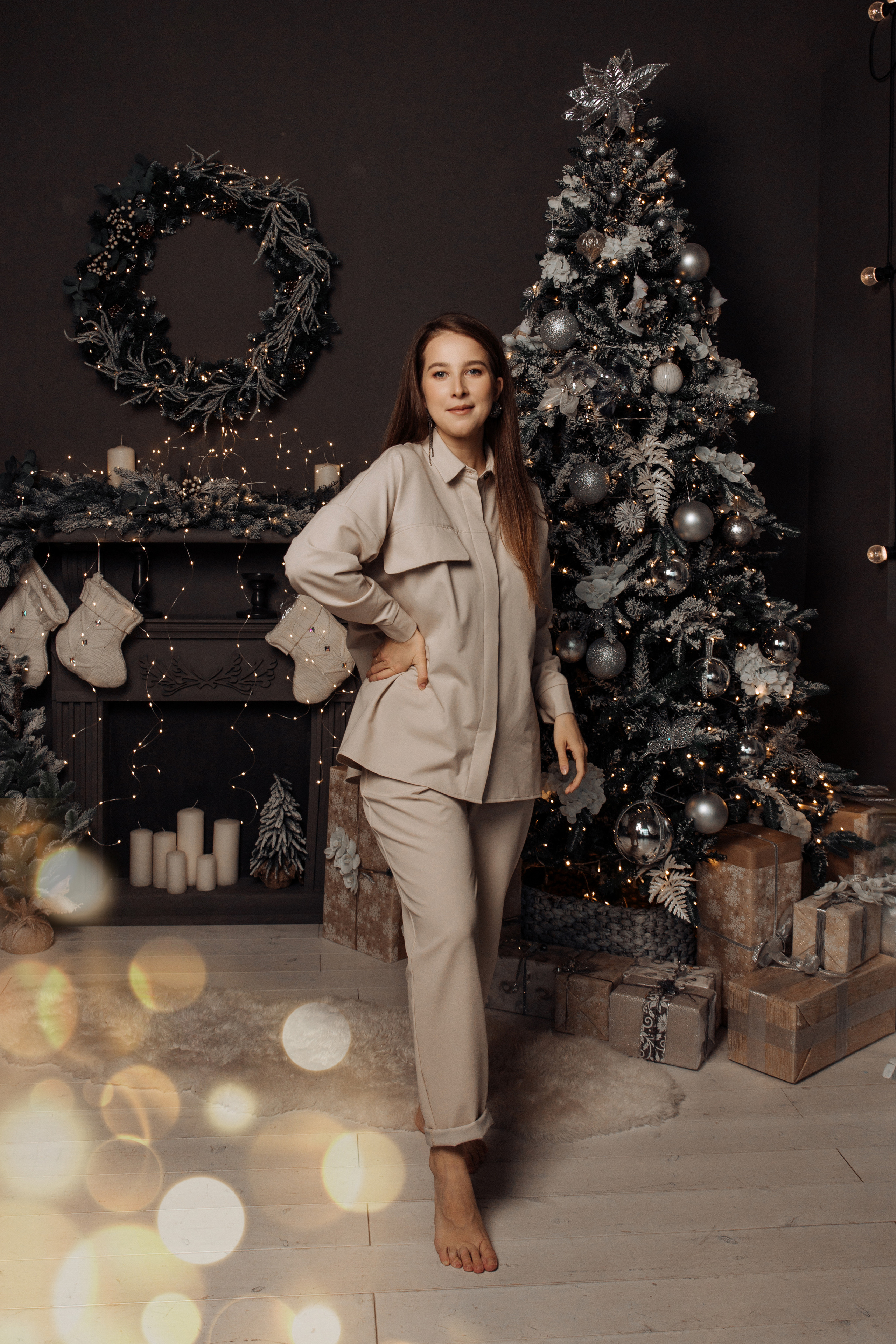 Екатерина. Фотограф женского портрета, беременности и материнства Харькова Елена