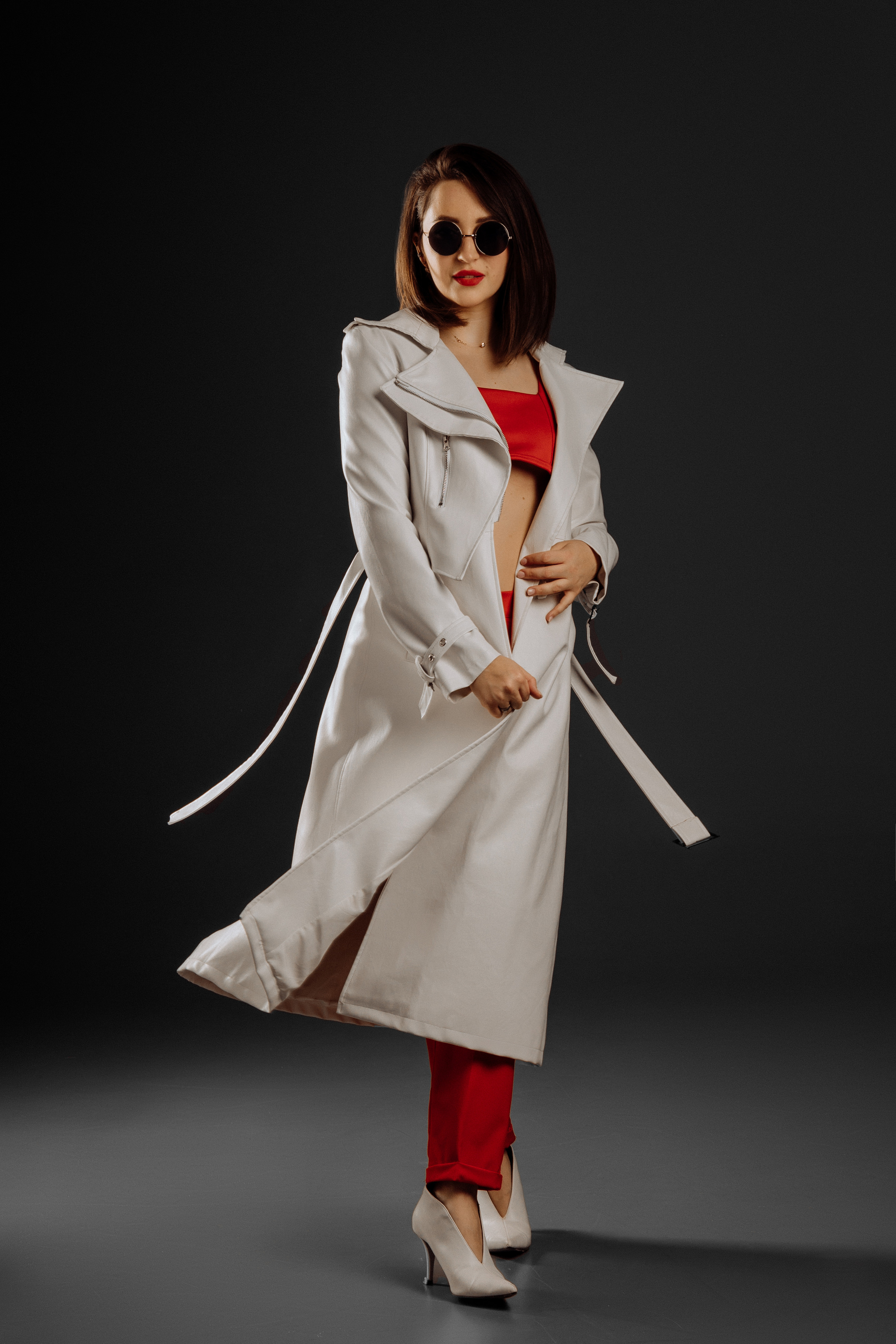 Vogue минимализм. Фотограф женского портрета, беременности и материнства Харькова Елена