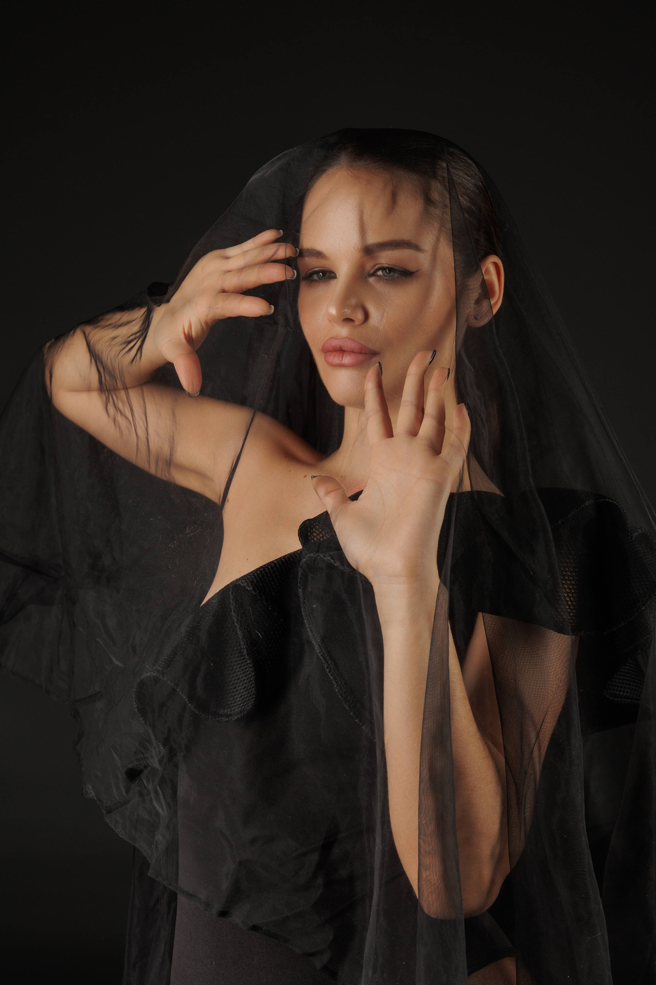 Вероника. Фотограф женского портрета, беременности и материнства Харькова Елена