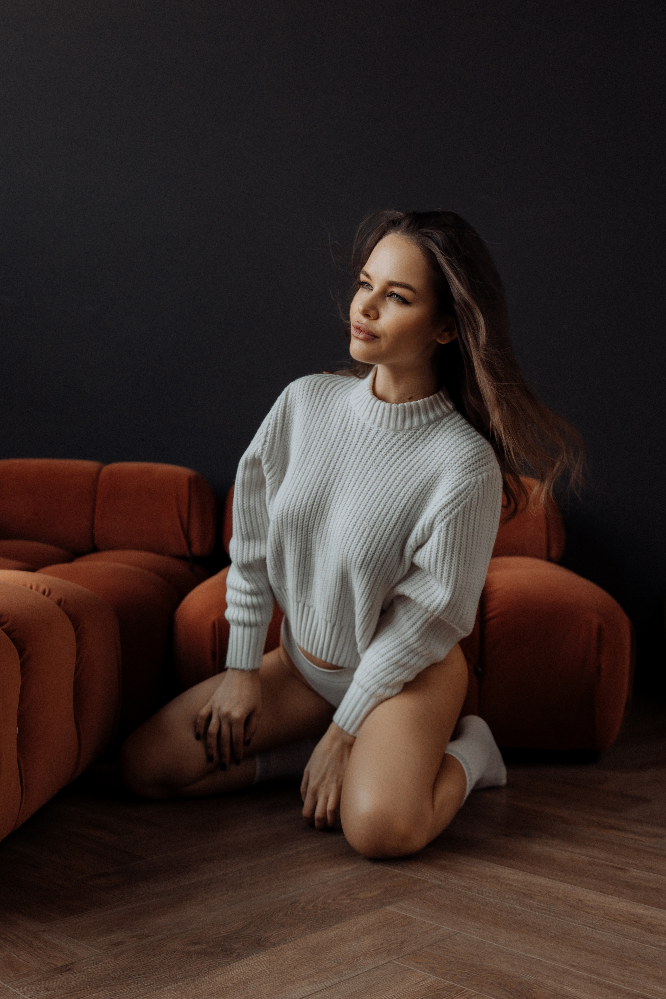 Вероника. Фотограф женского портрета, беременности и материнства Харькова Елена