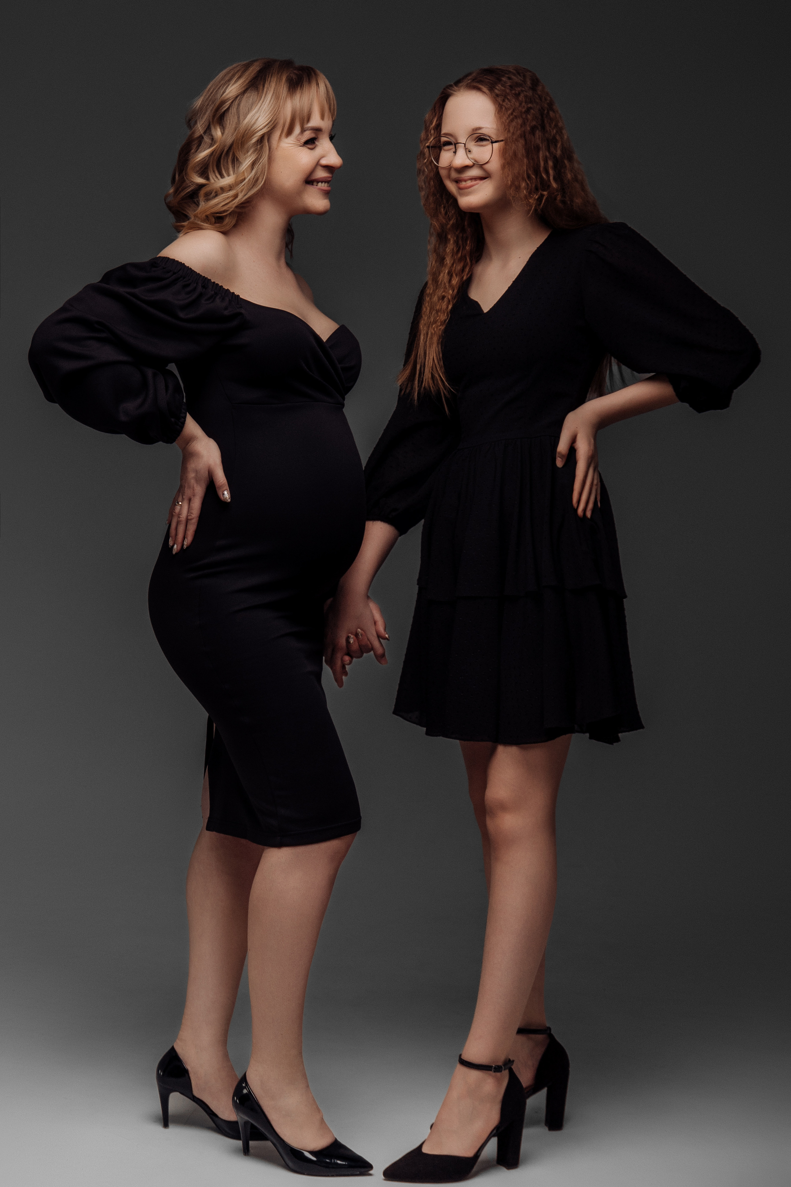 Кристина. Фотограф женского портрета, беременности и материнства Харькова Елена