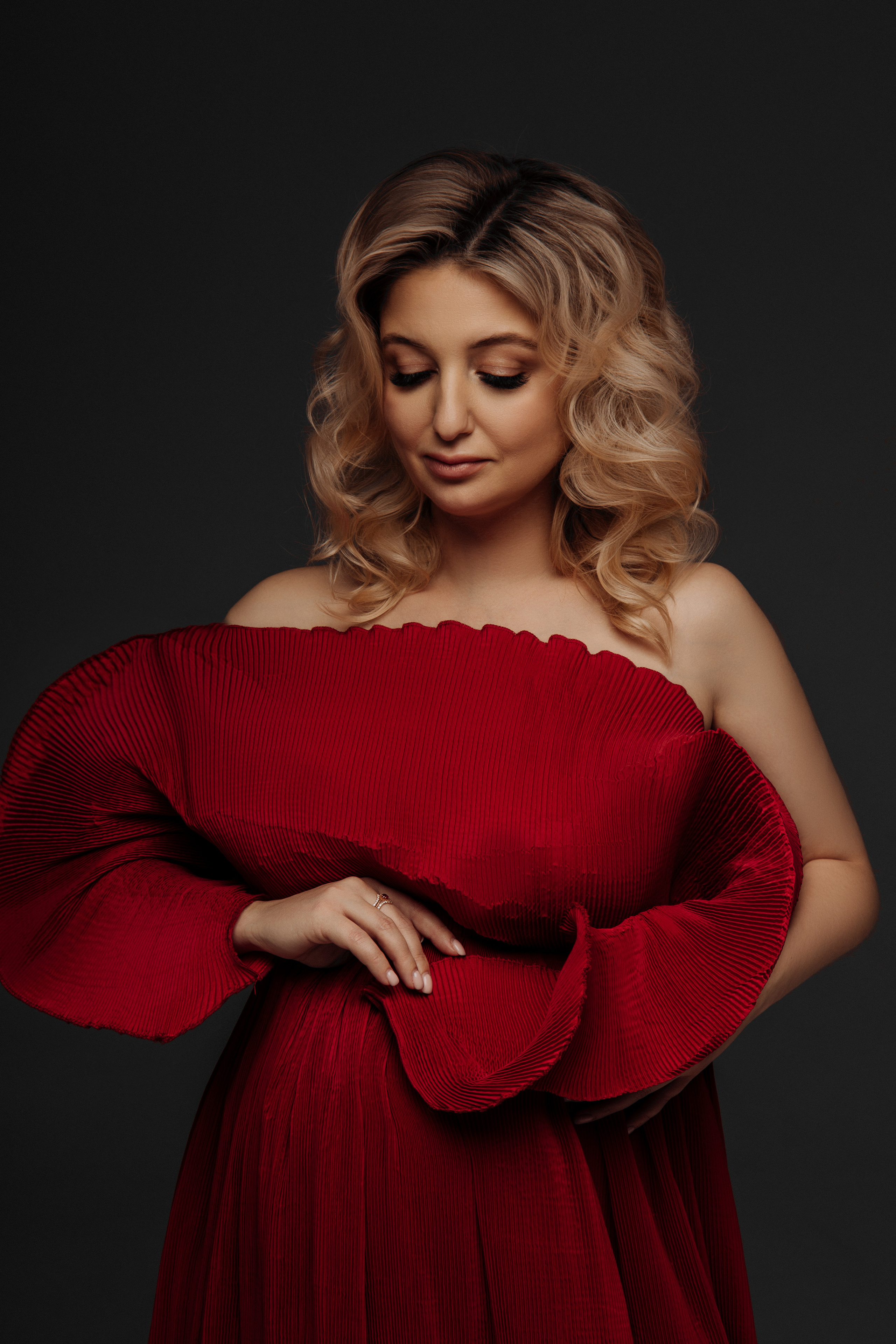 Инна, фотодень. Фотограф женского портрета, беременности и материнства Харькова Елена