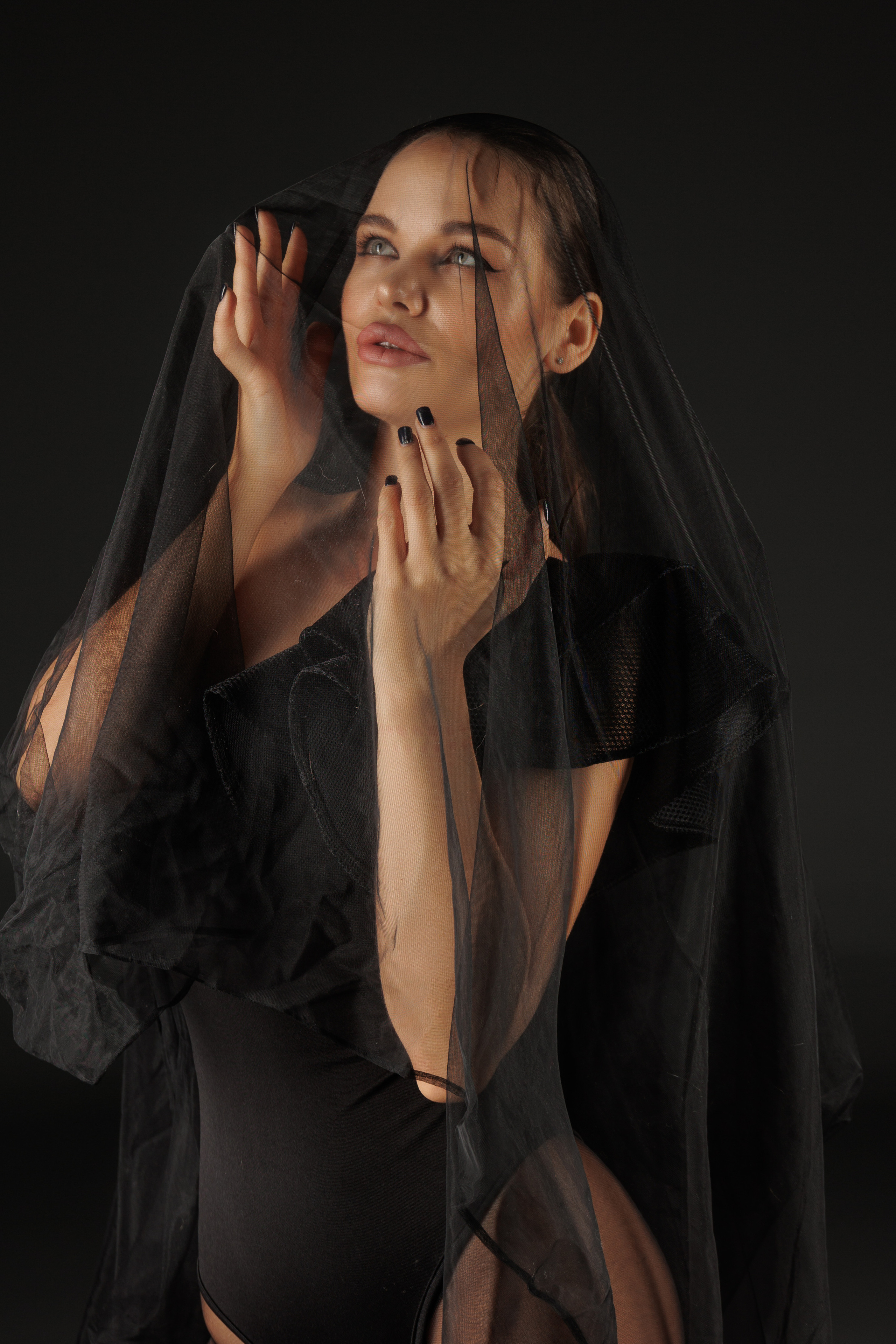 Вероника. Фотограф женского портрета, беременности и материнства Харькова Елена