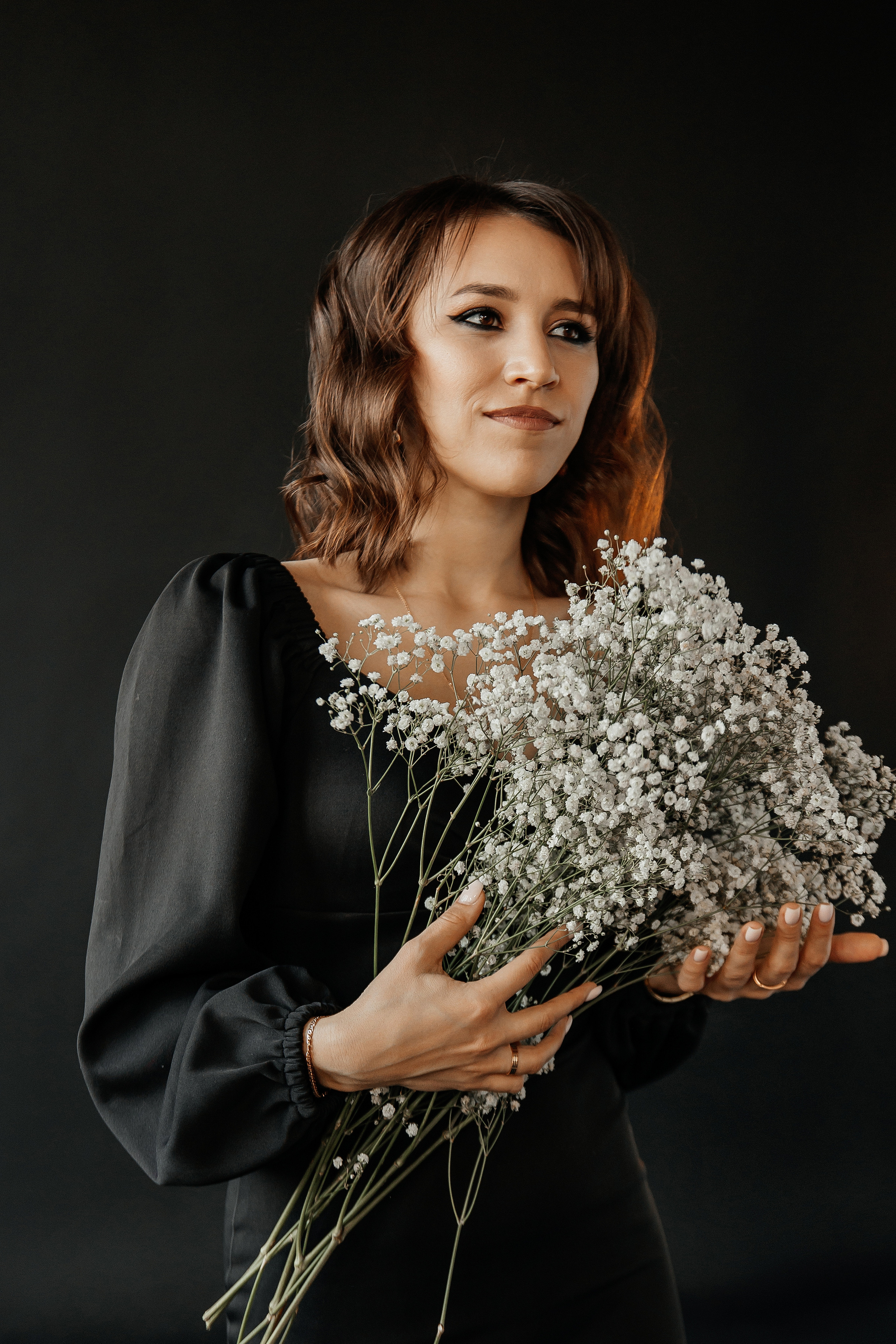 Дарья, фотодень. Фотограф женского портрета, беременности и материнства Харькова Елена