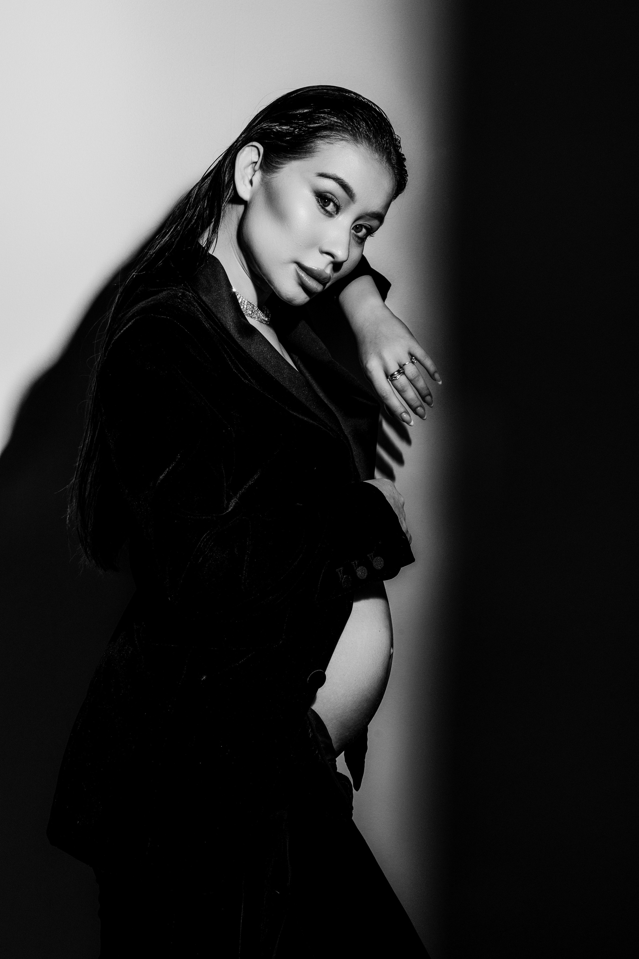 Вероника. Фотограф женского портрета, беременности и материнства Харькова Елена