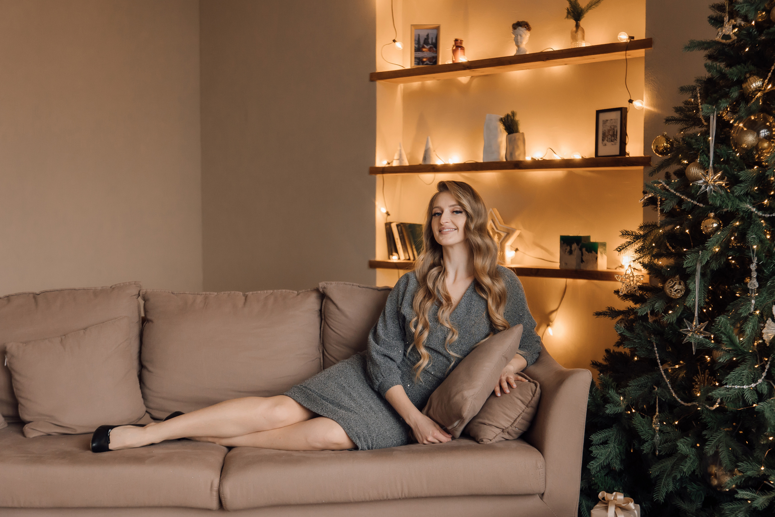 Анна. Фотограф женского портрета, беременности и материнства Харькова Елена