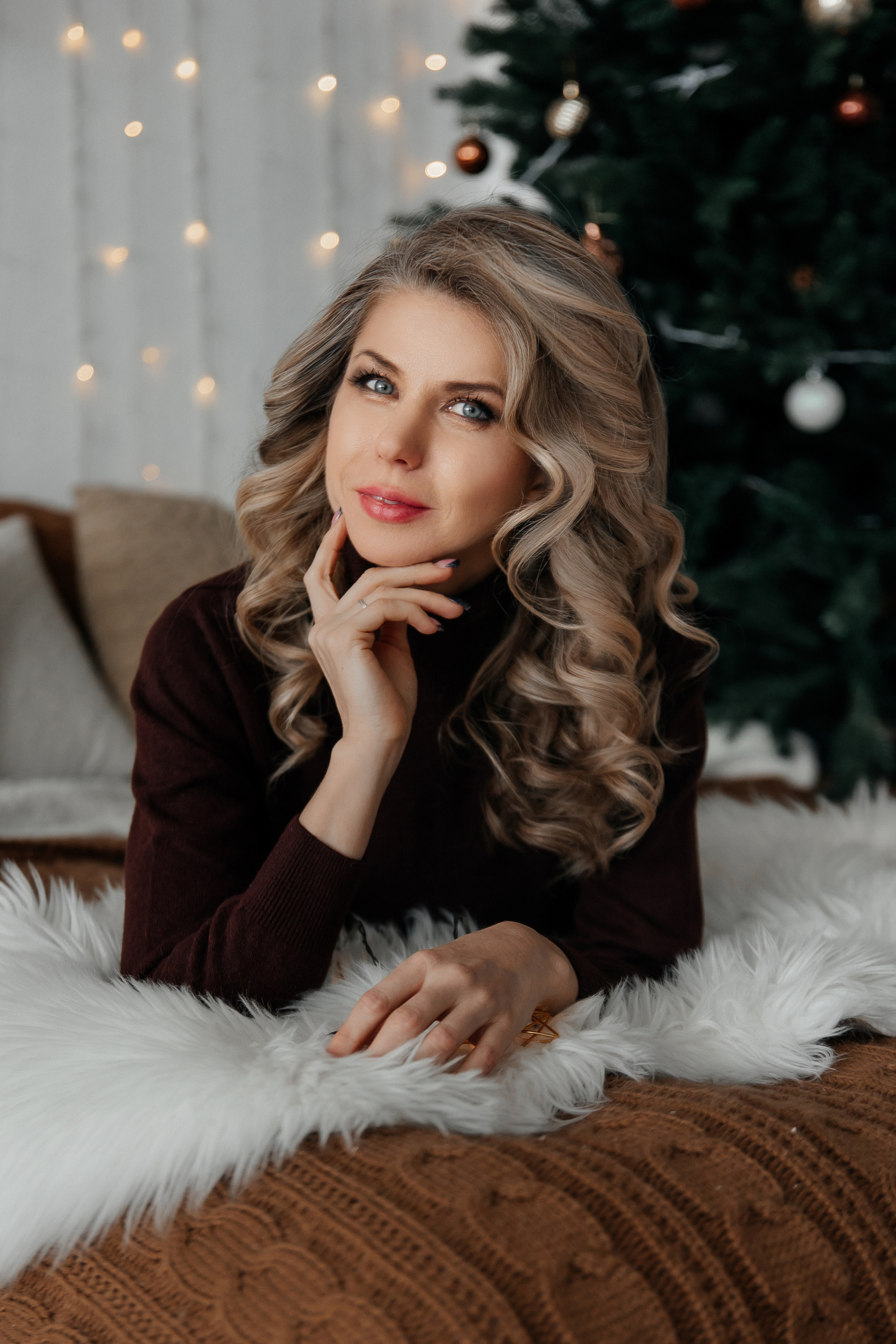 Инна, фотодень. Фотограф женского портрета, беременности и материнства Харькова Елена