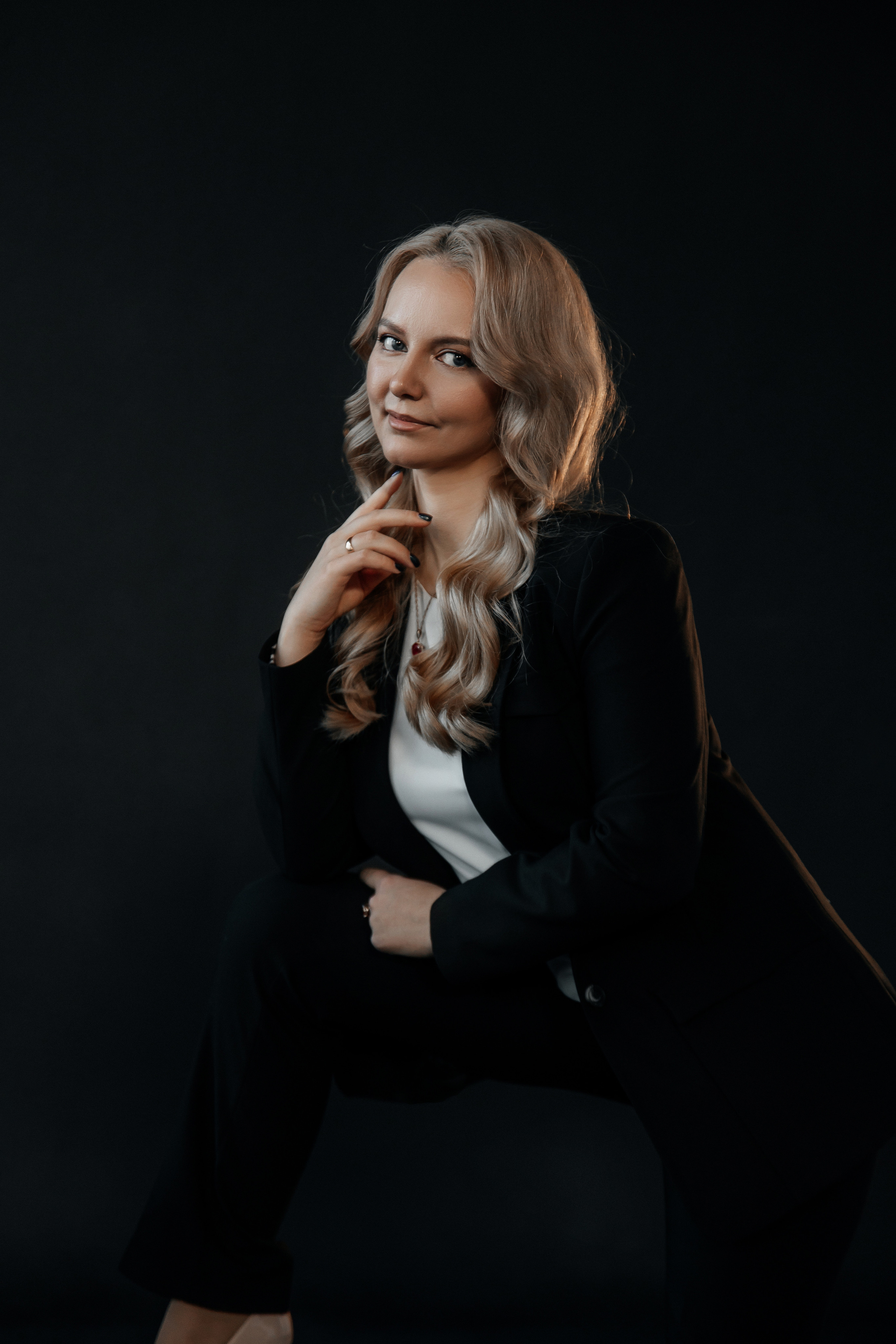 Лера, фотодень. Фотограф женского портрета, беременности и материнства Харькова Елена