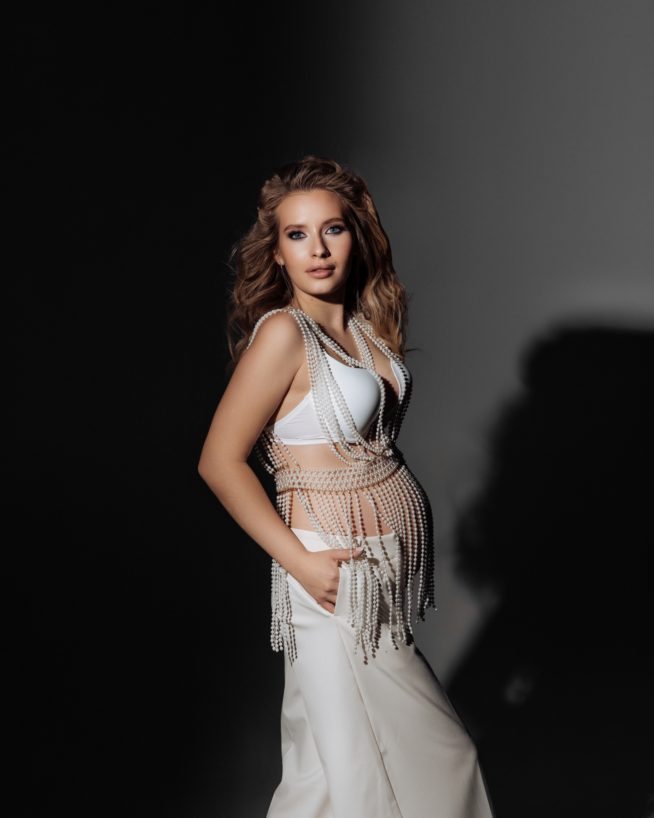 Полина. Фотограф женского портрета, беременности и материнства Харькова Елена