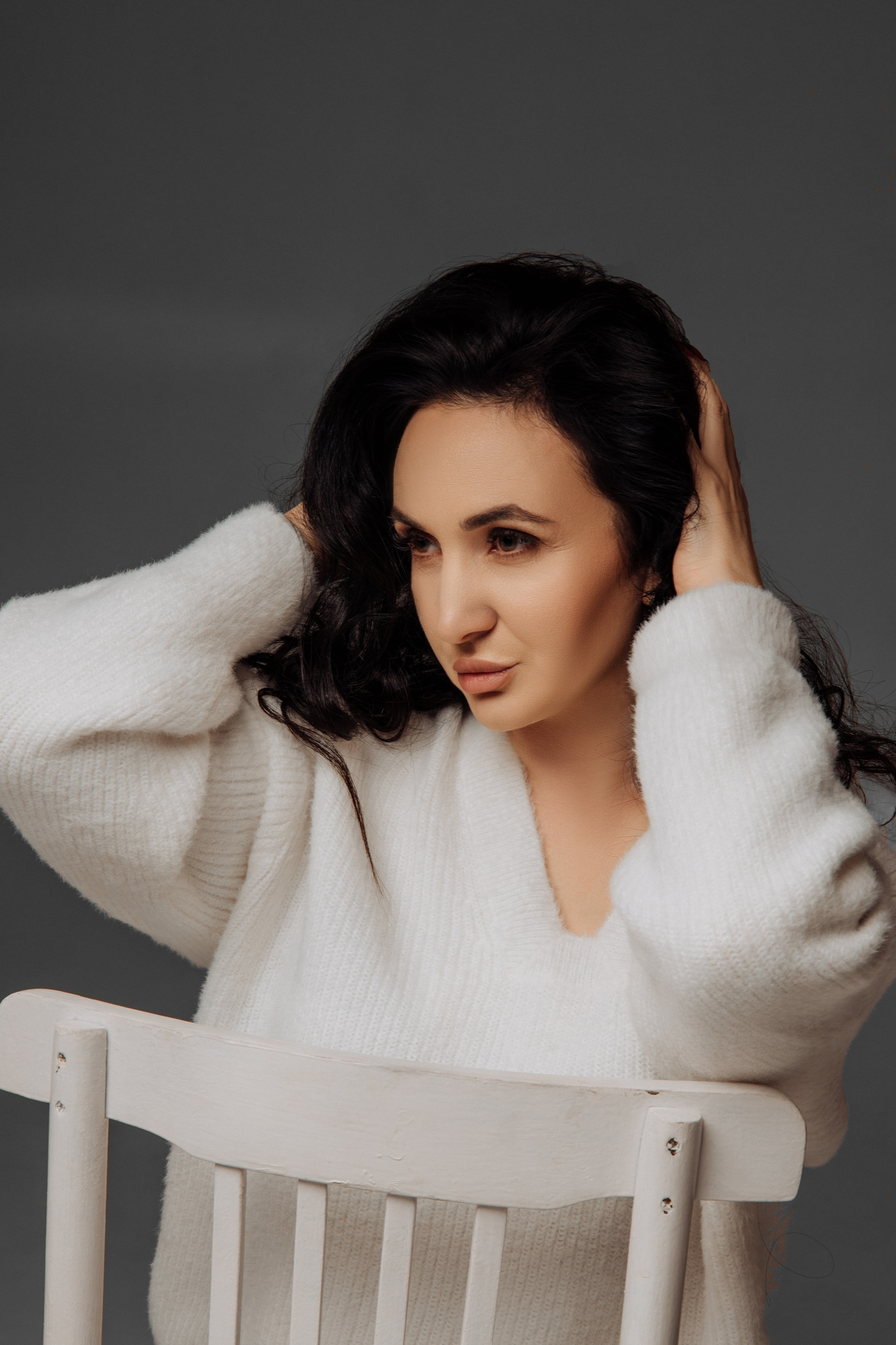 Ксения. Фотограф женского портрета, беременности и материнства Харькова Елена