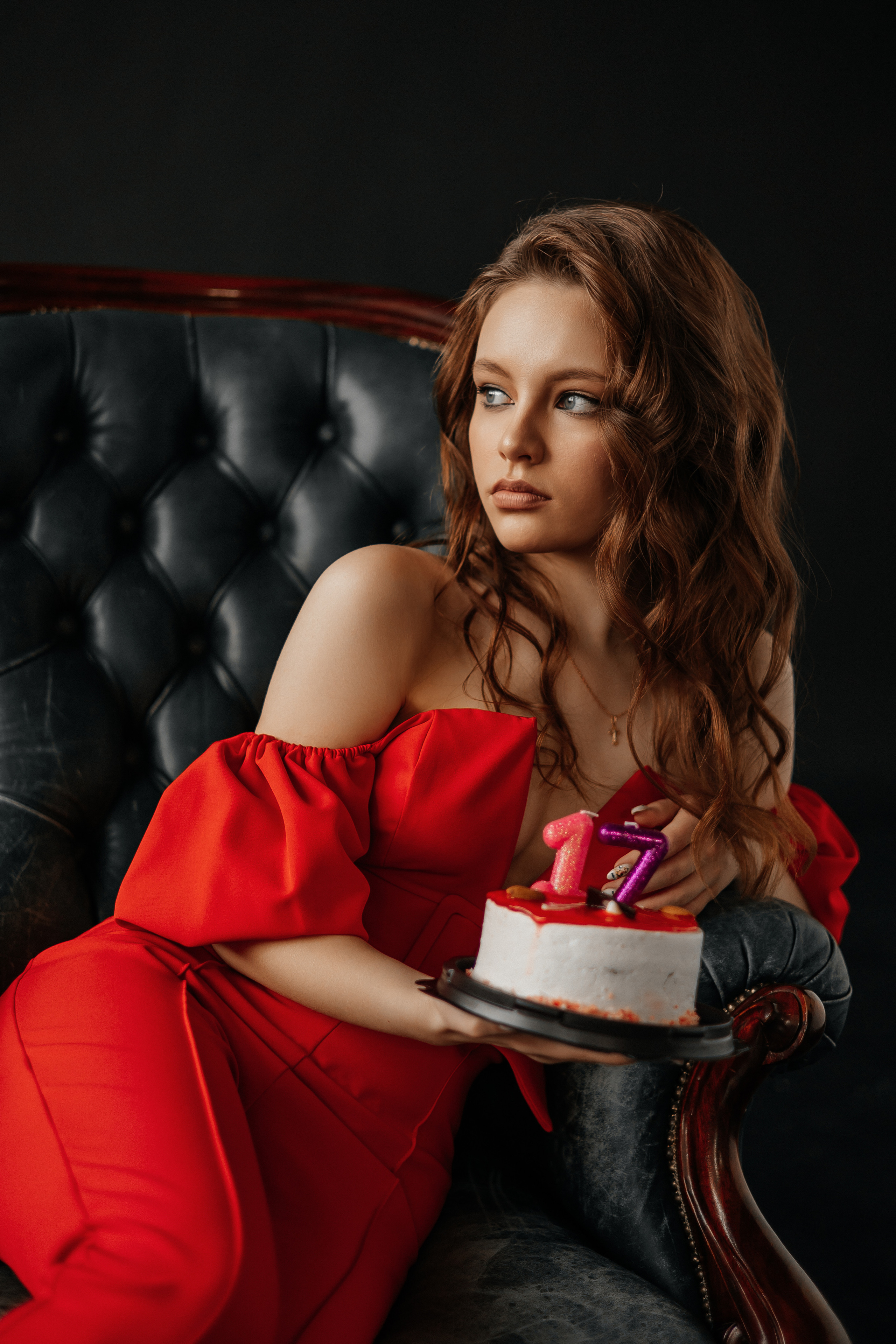 Женский портрет. Фотограф женского портрета, беременности и материнства Харькова Елена