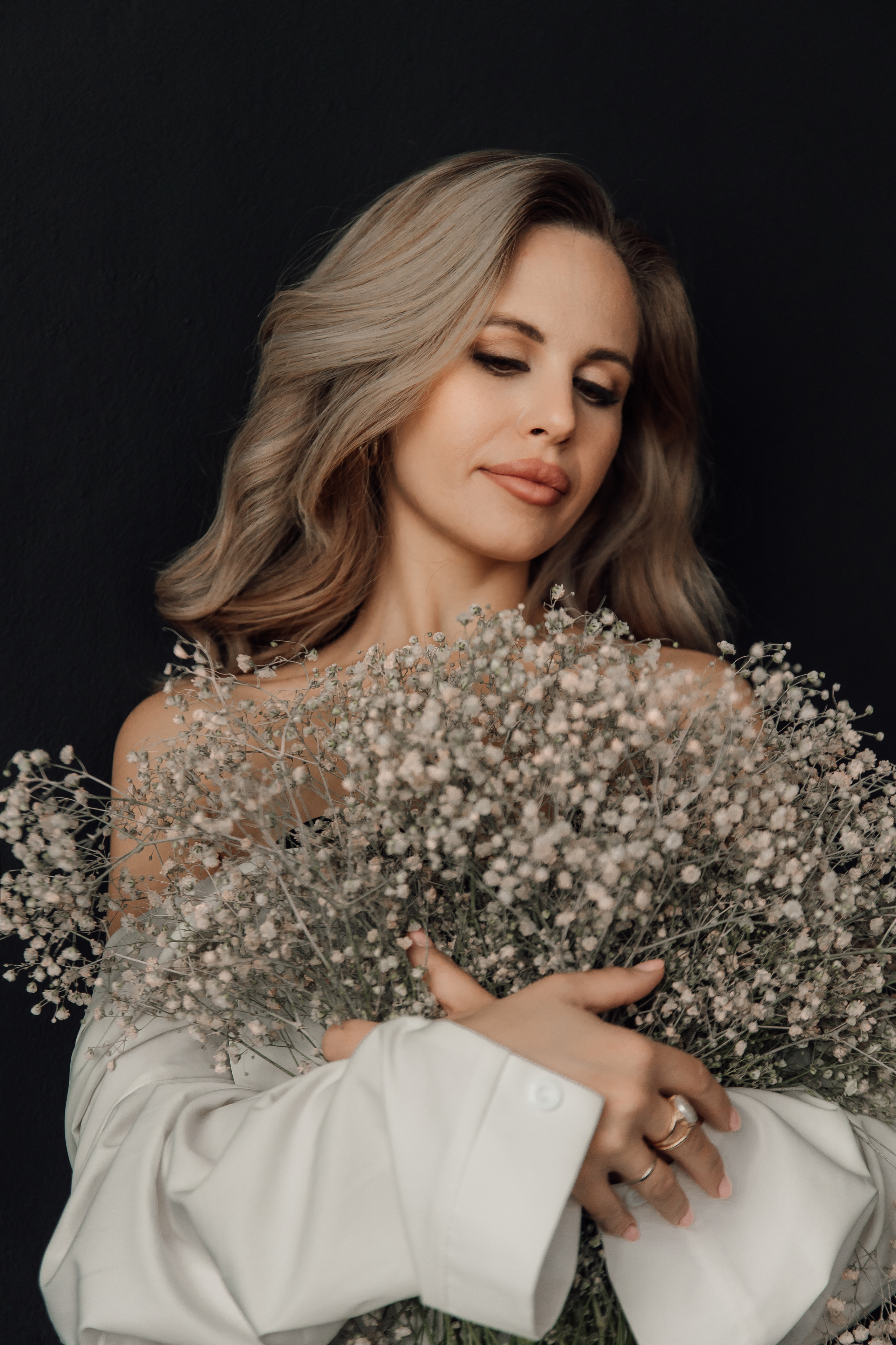 Виктория. Фотограф женского портрета, беременности и материнства Харькова Елена