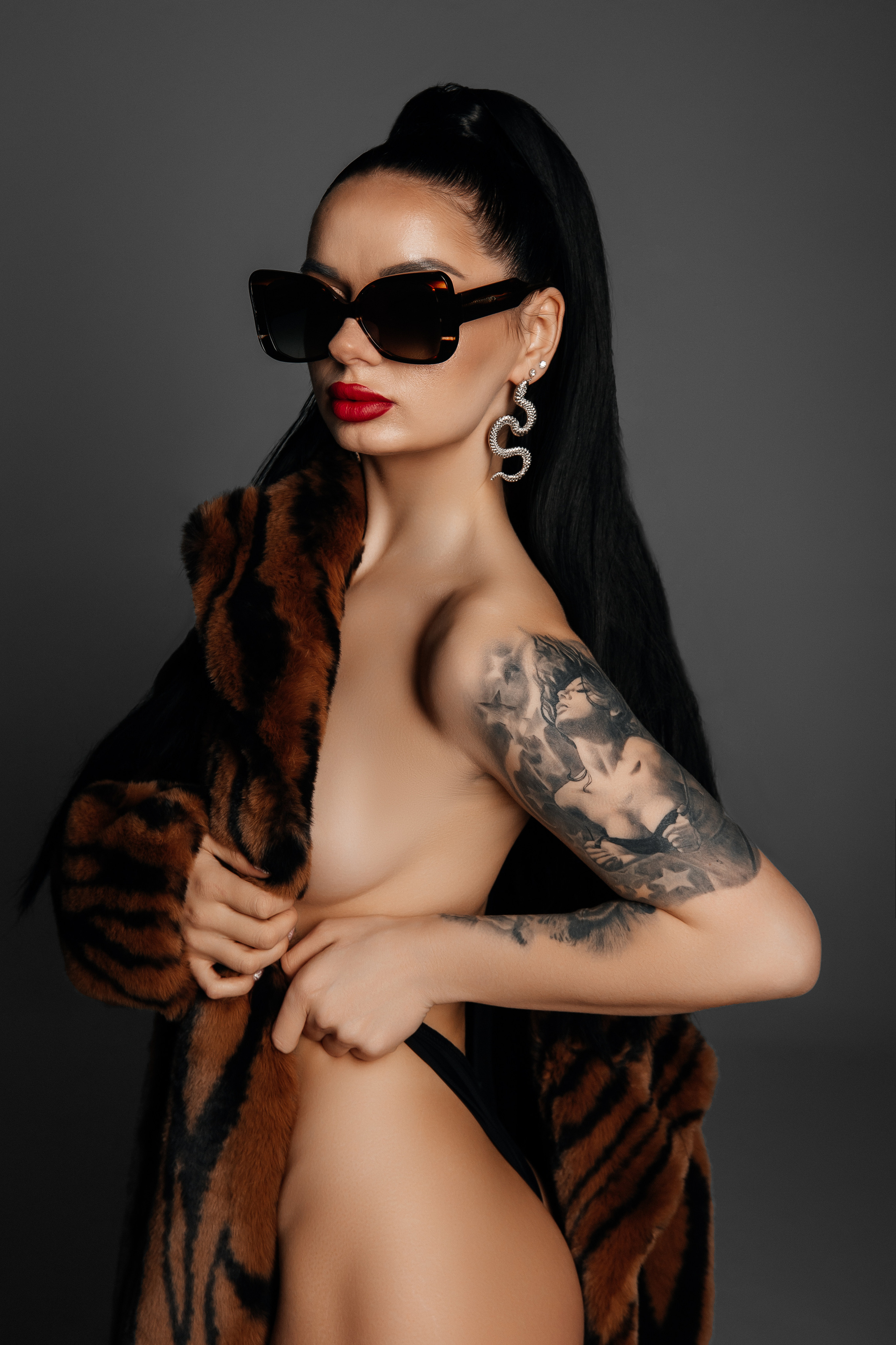 Варвара. Фотограф женского портрета, беременности и материнства Харькова Елена