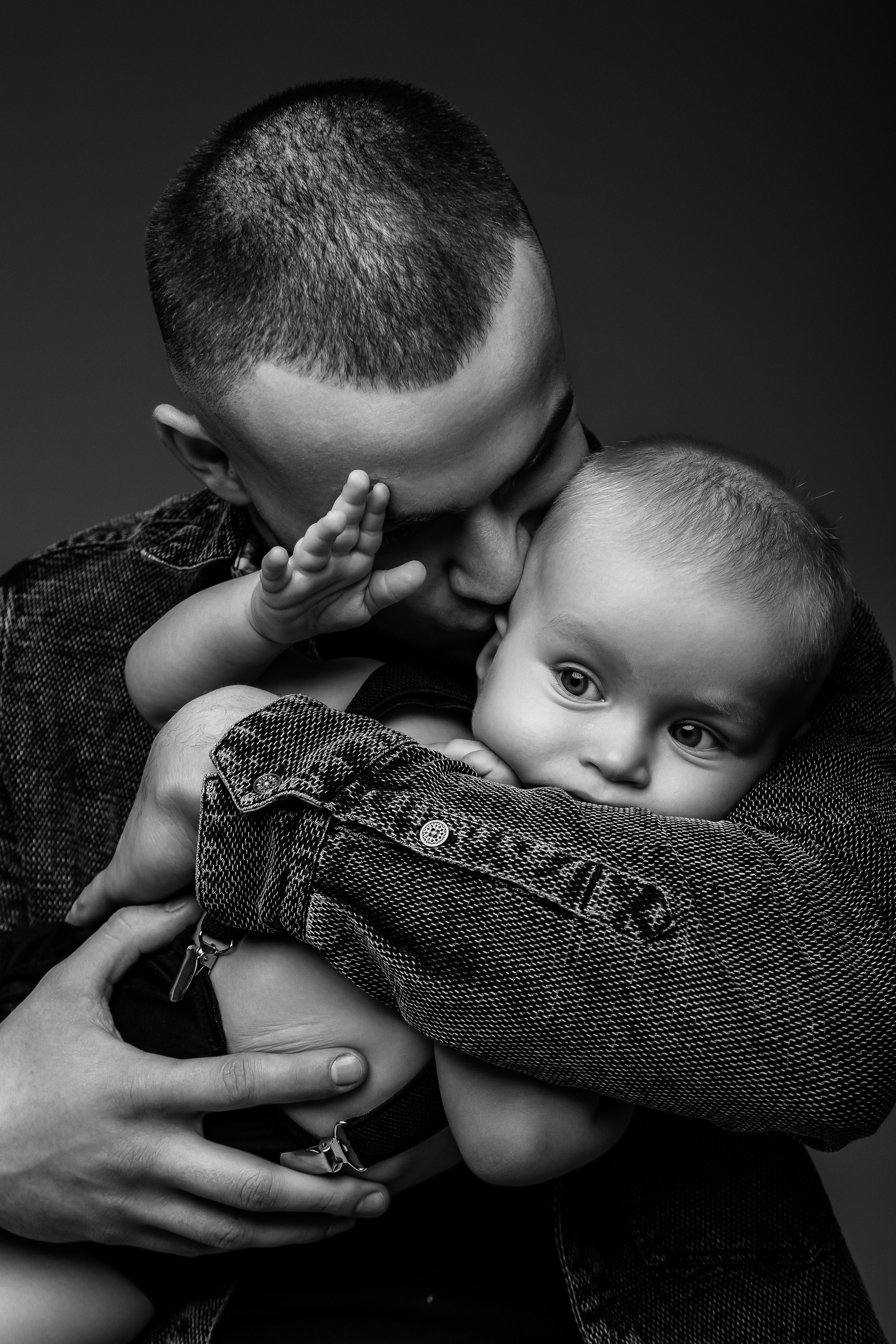 Съемка малышей до 1 года. Фотограф женского портрета, беременности и материнства Харькова Елена