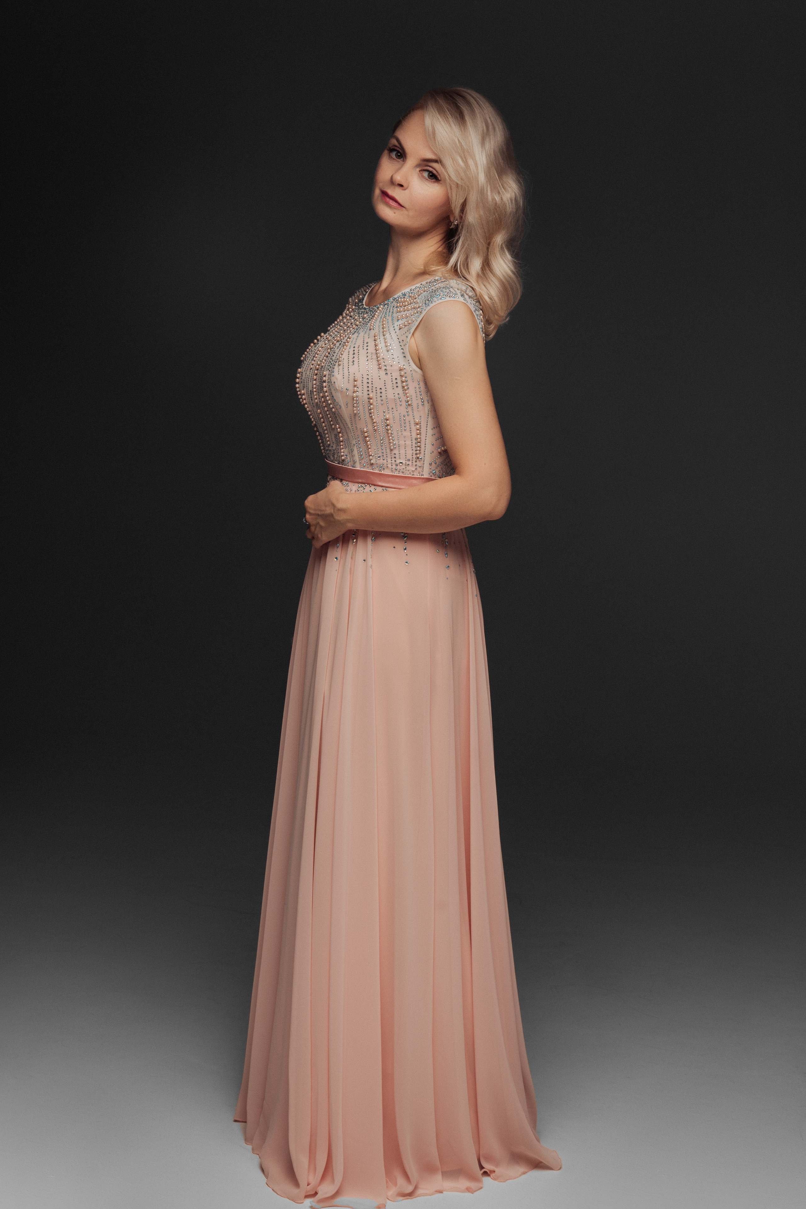 Алена, новогодние съемки. Фотограф женского портрета, беременности и материнства Харькова Елена