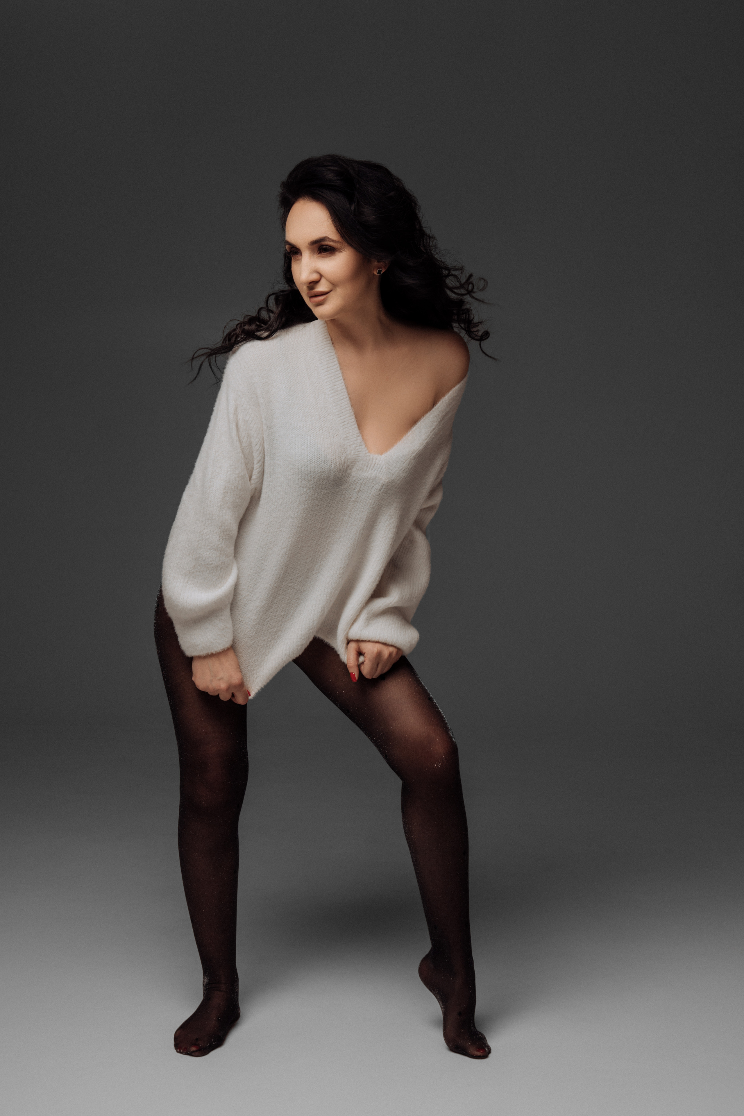 Ксения. Фотограф женского портрета, беременности и материнства Харькова Елена