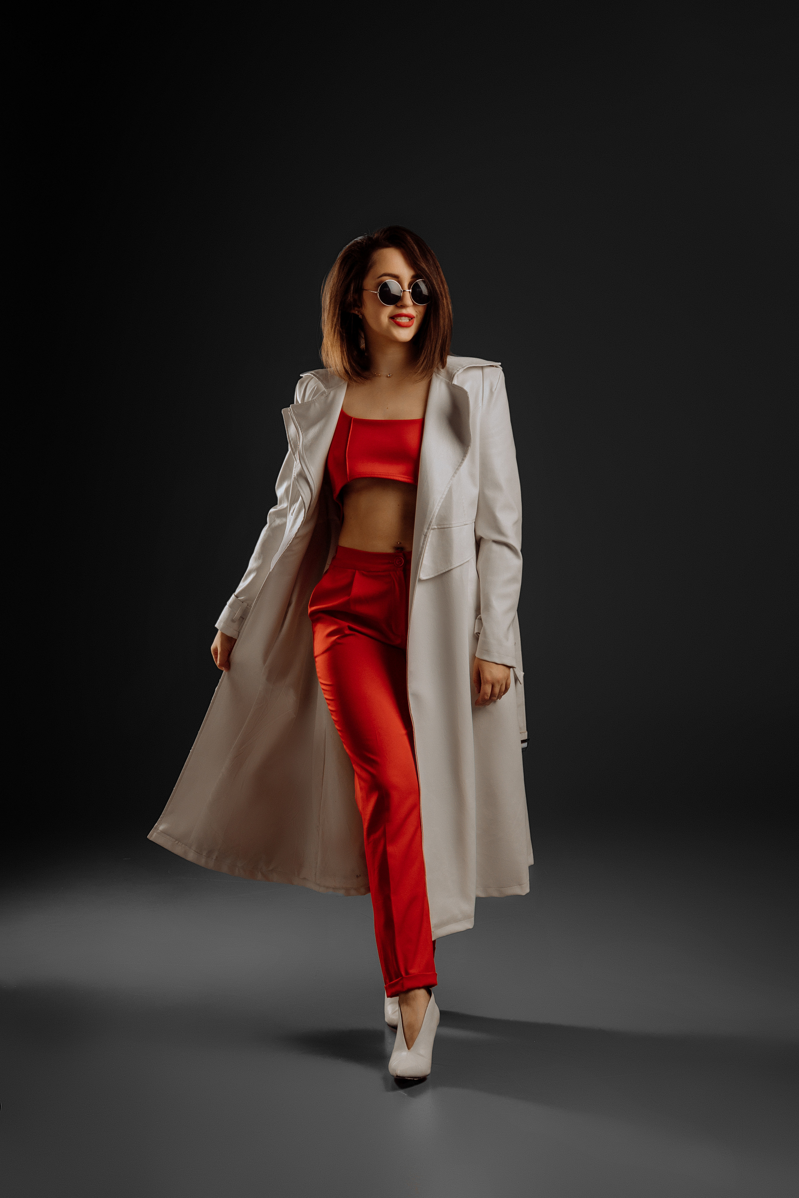 Vogue минимализм. Фотограф женского портрета, беременности и материнства Харькова Елена