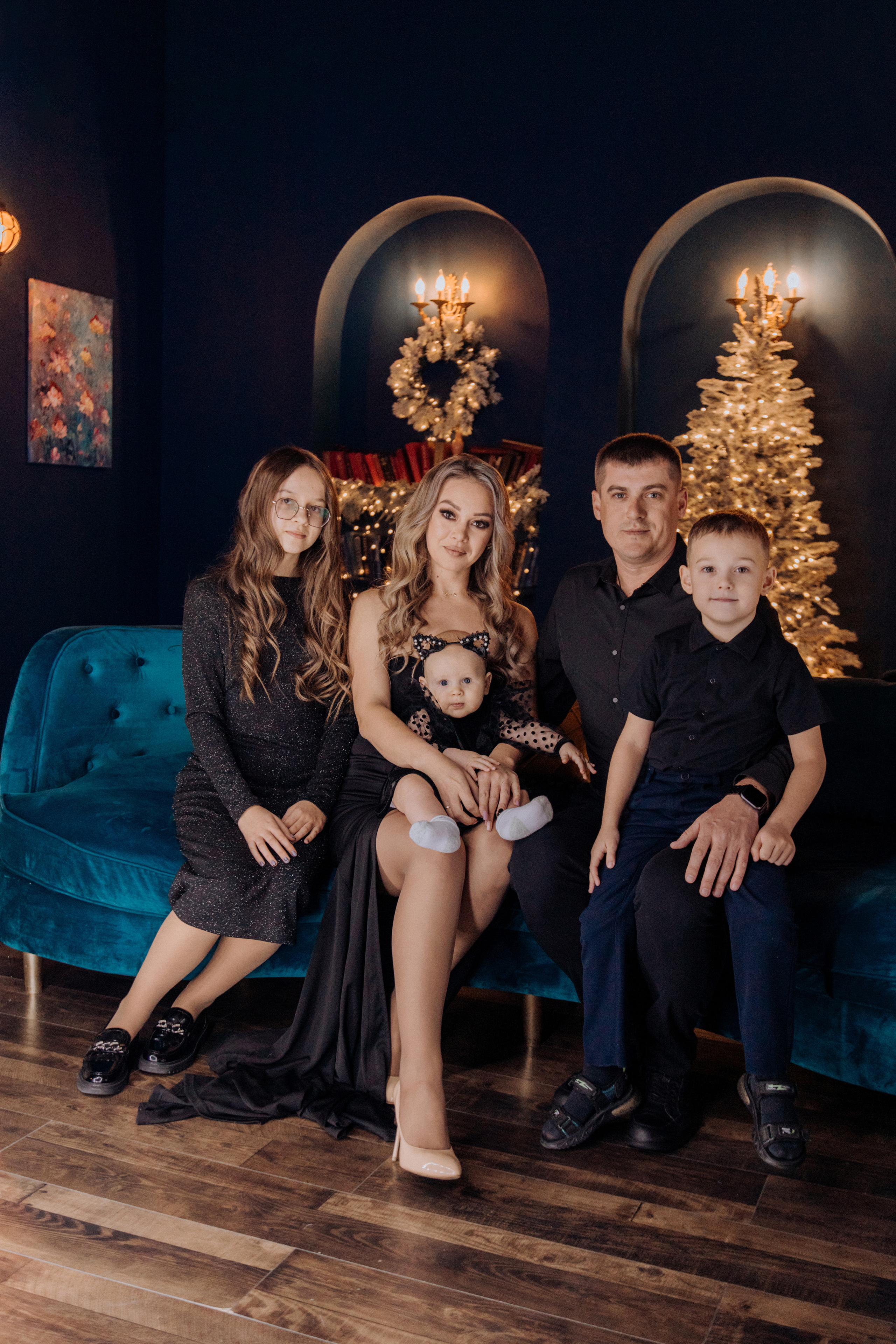 Юлия. Фотограф женского портрета, беременности и материнства Харькова Елена