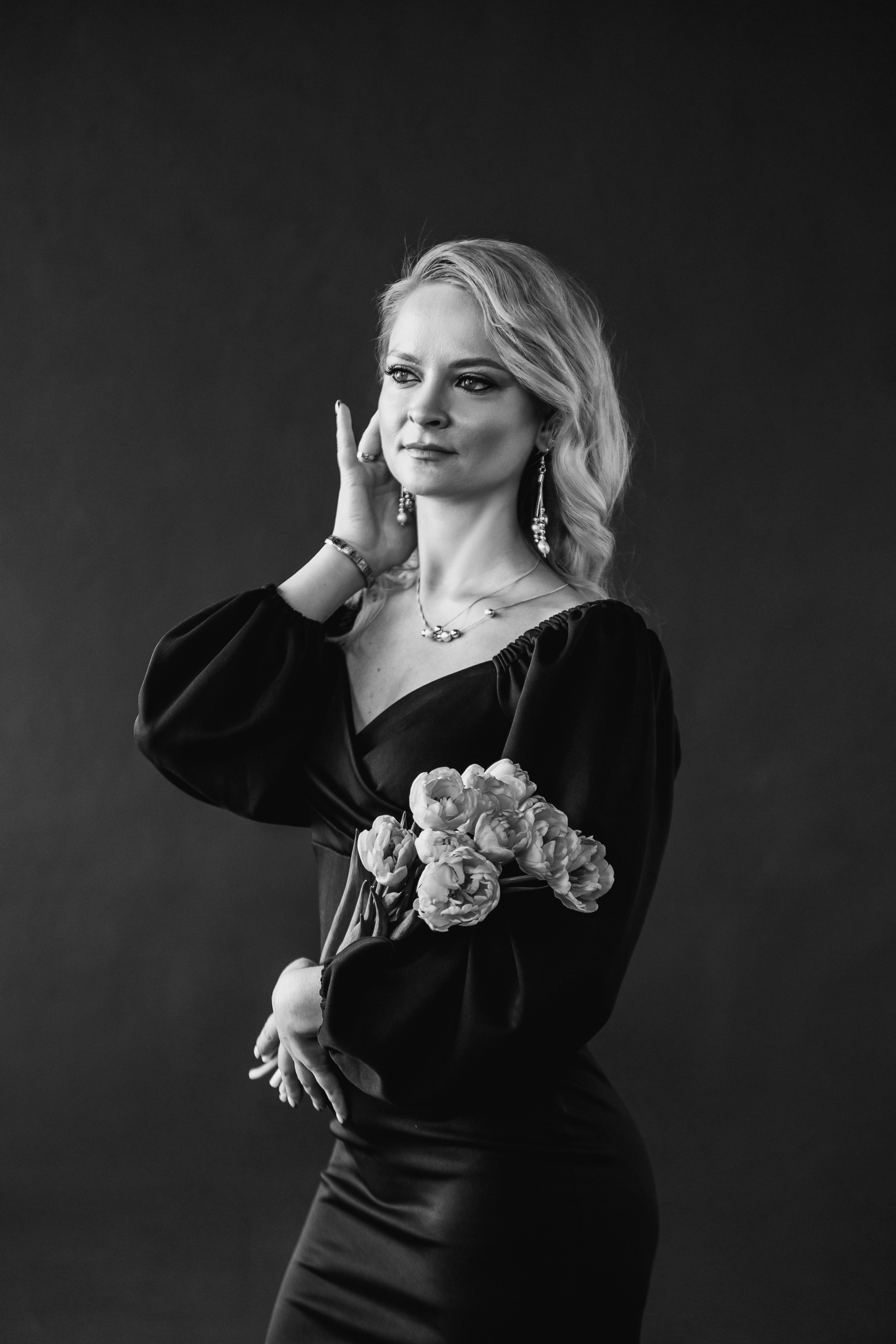 Полина, фотодень. Фотограф женского портрета, беременности и материнства Харькова Елена