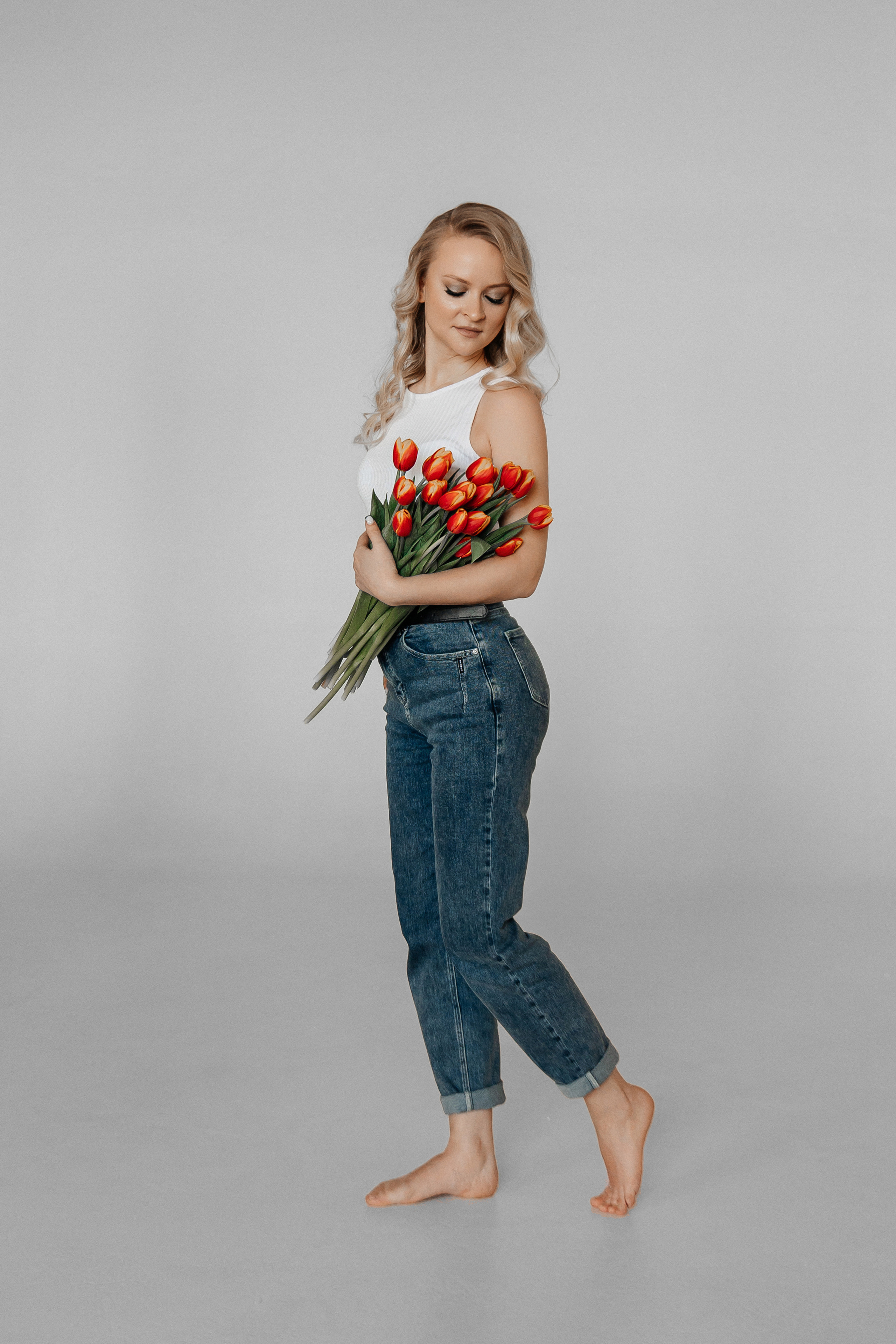 Полина, фотодень. Фотограф женского портрета, беременности и материнства Харькова Елена