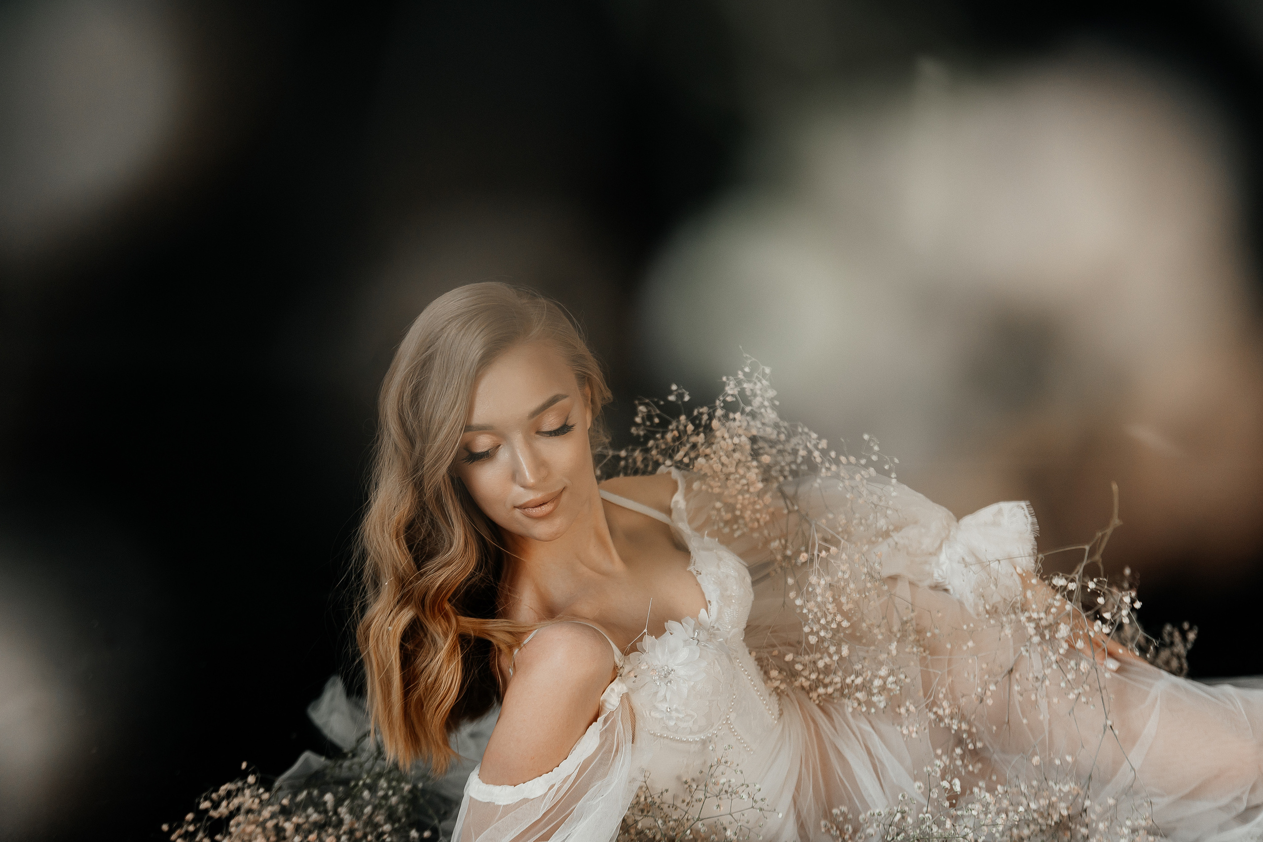 Алина. Фотограф женского портрета, беременности и материнства Харькова Елена