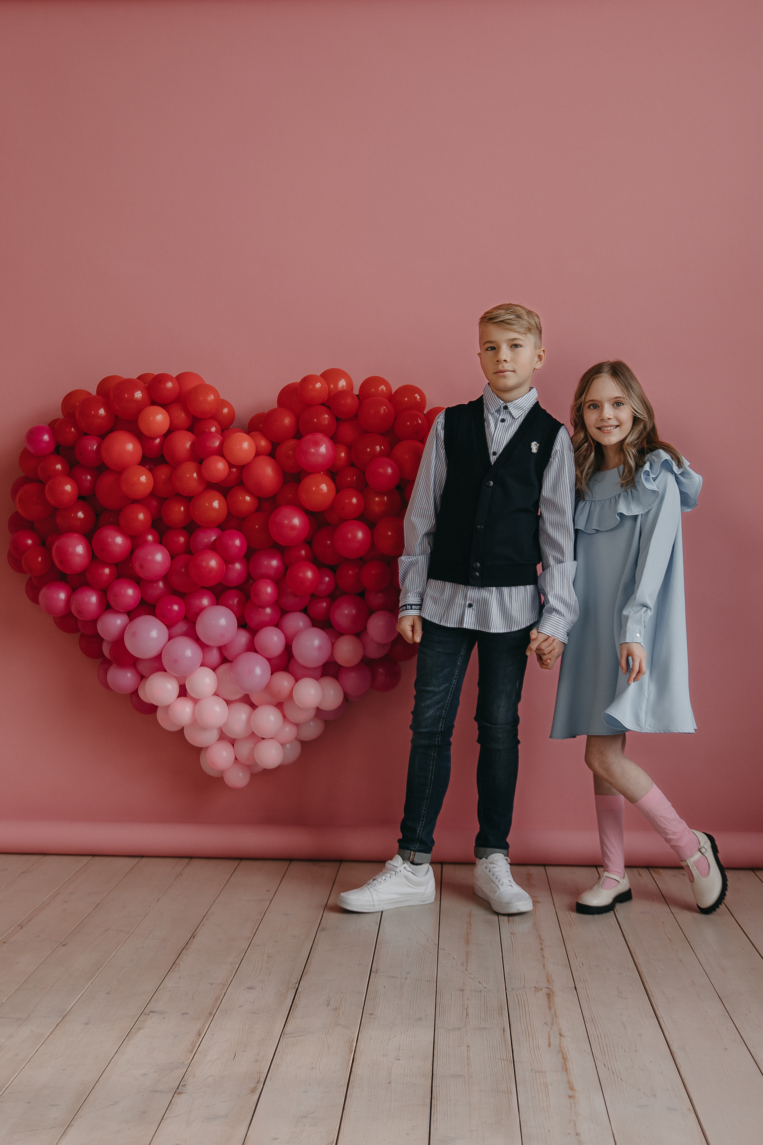 14 февраля дети. Фотограф женского портрета, беременности и материнства Харькова Елена