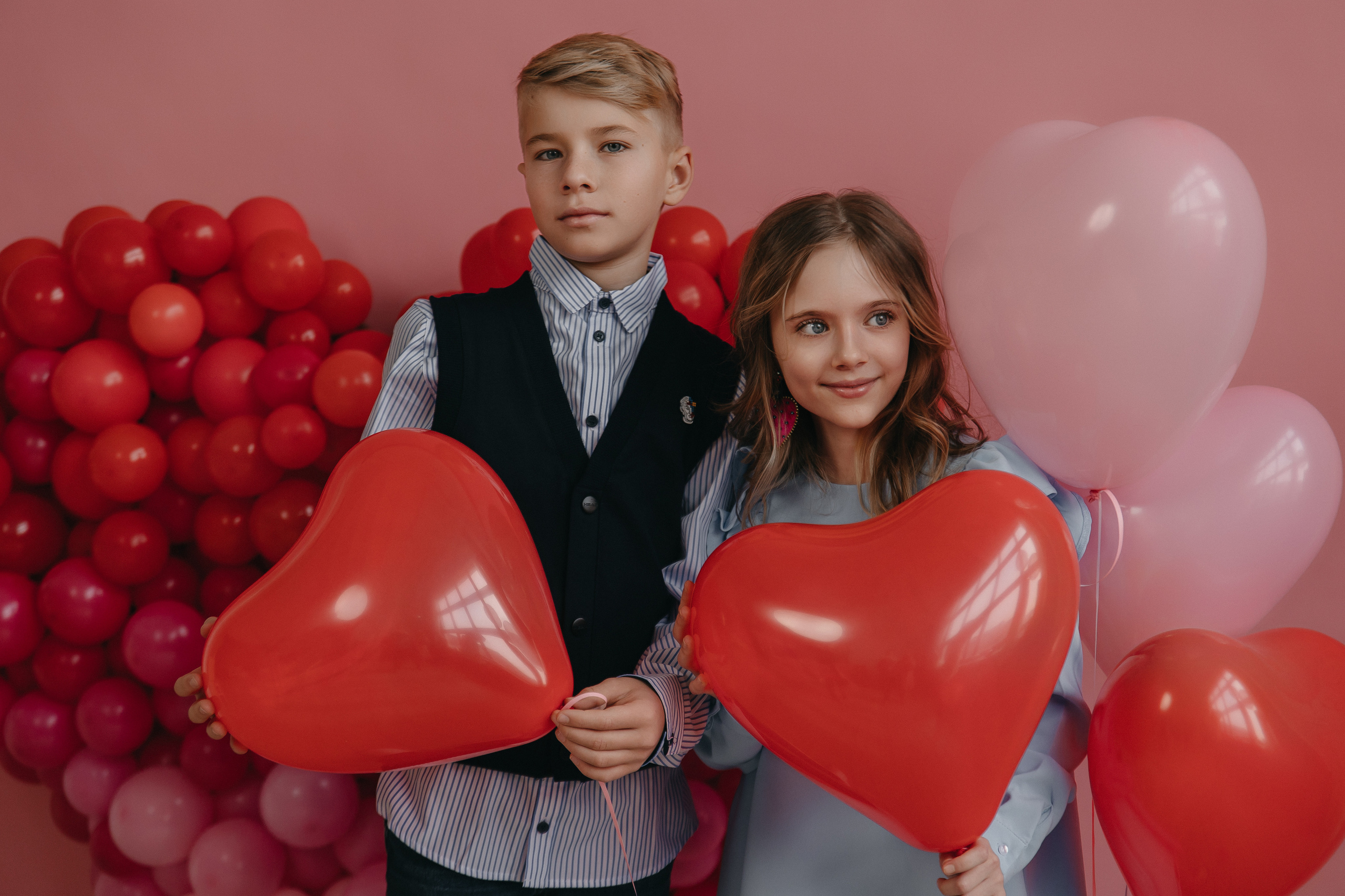 14 февраля дети. Фотограф женского портрета, беременности и материнства Харькова Елена