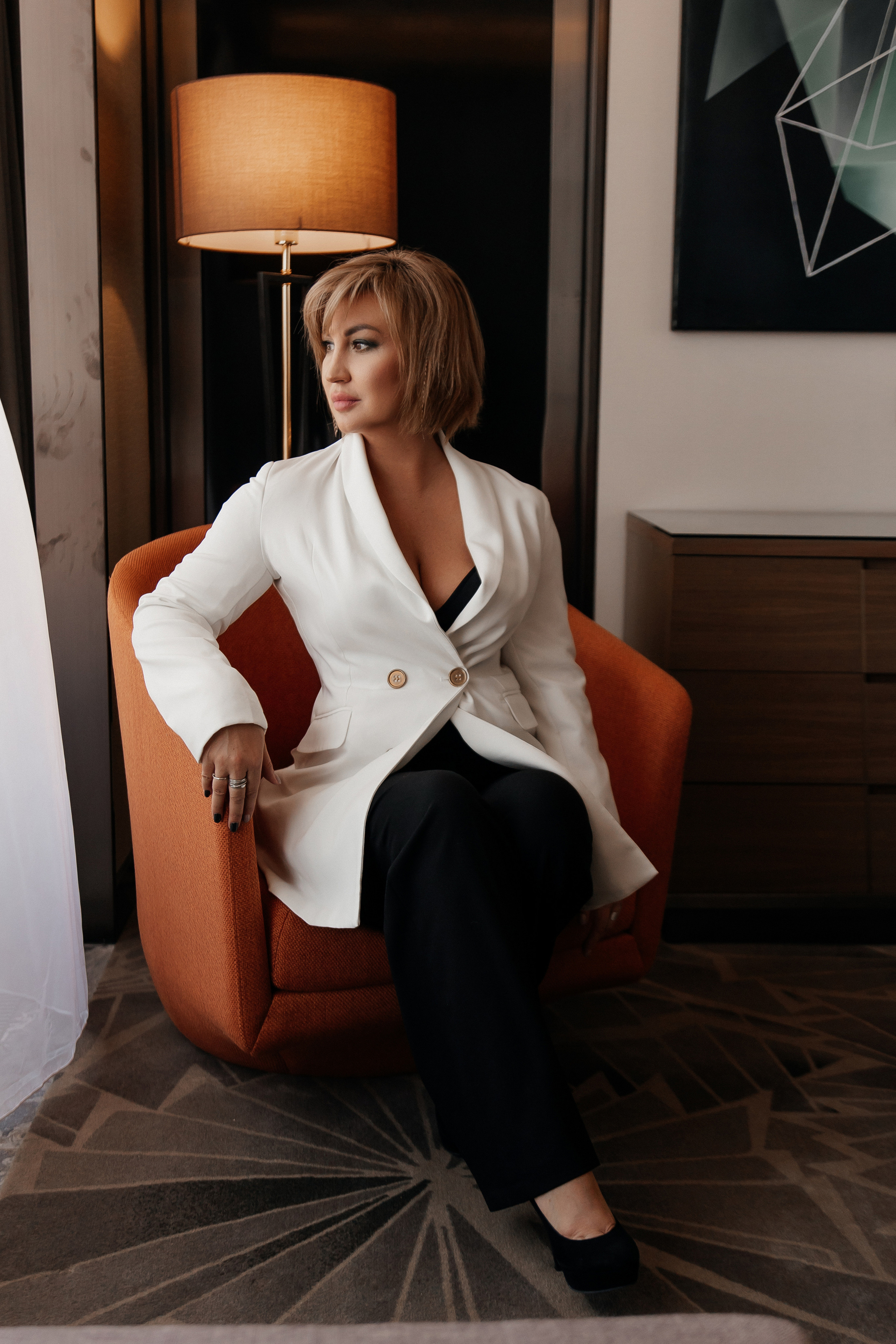 Яна, отель. Фотограф женского портрета, беременности и материнства Харькова Елена