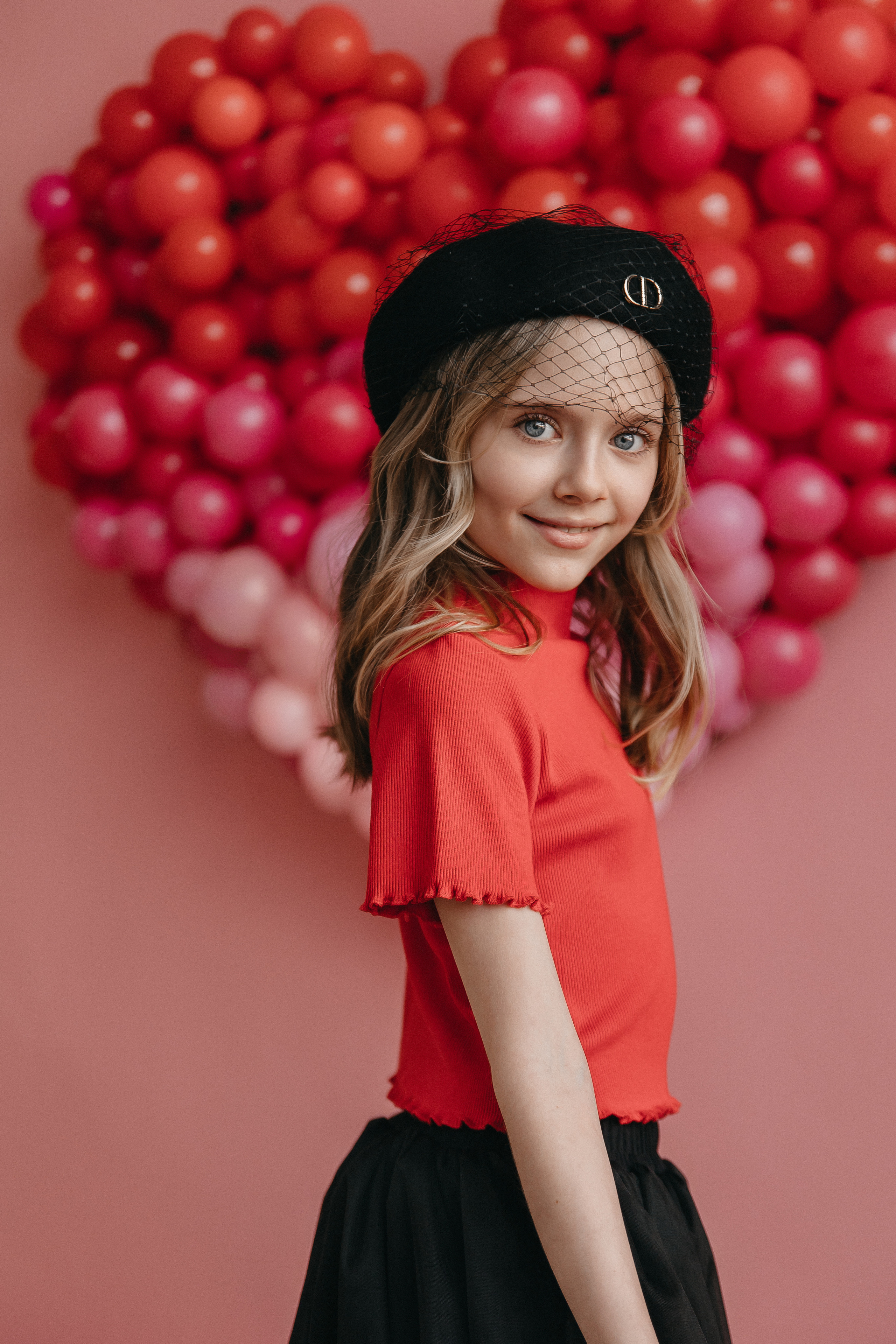 14 февраля дети. Фотограф женского портрета, беременности и материнства Харькова Елена