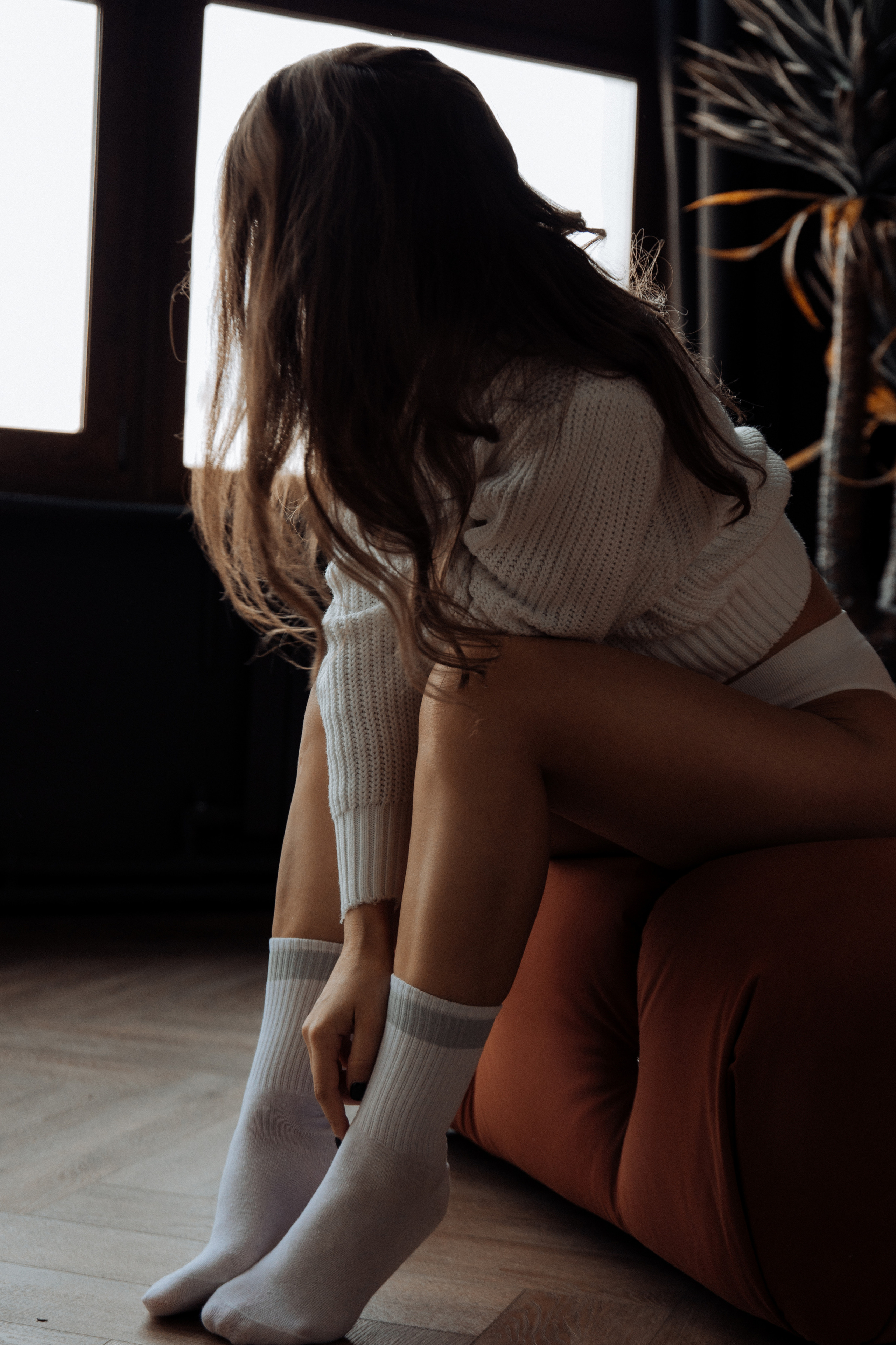 Вероника. Фотограф женского портрета, беременности и материнства Харькова Елена