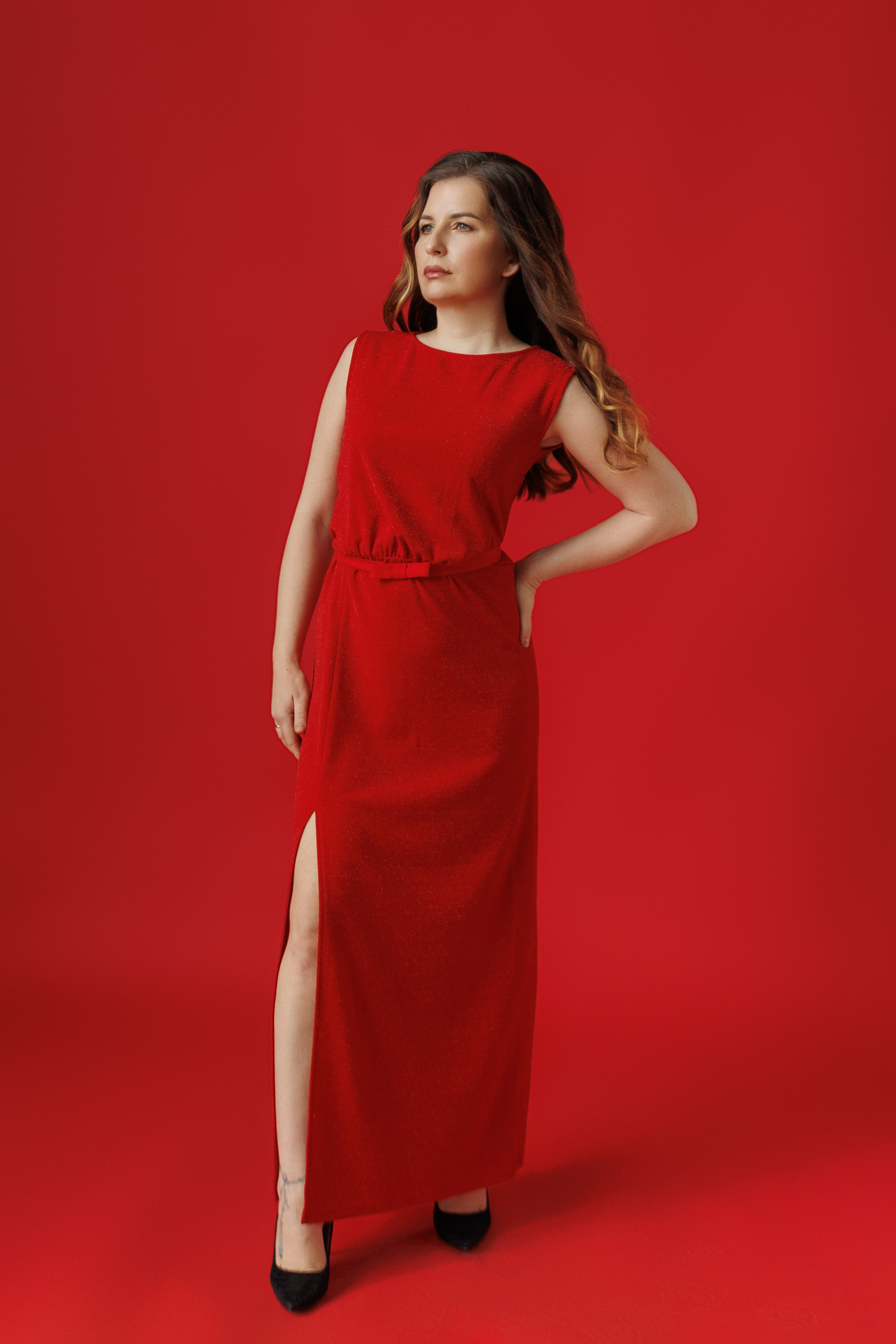 Анастасия, фотодень. Фотограф женского портрета, беременности и материнства Харькова Елена